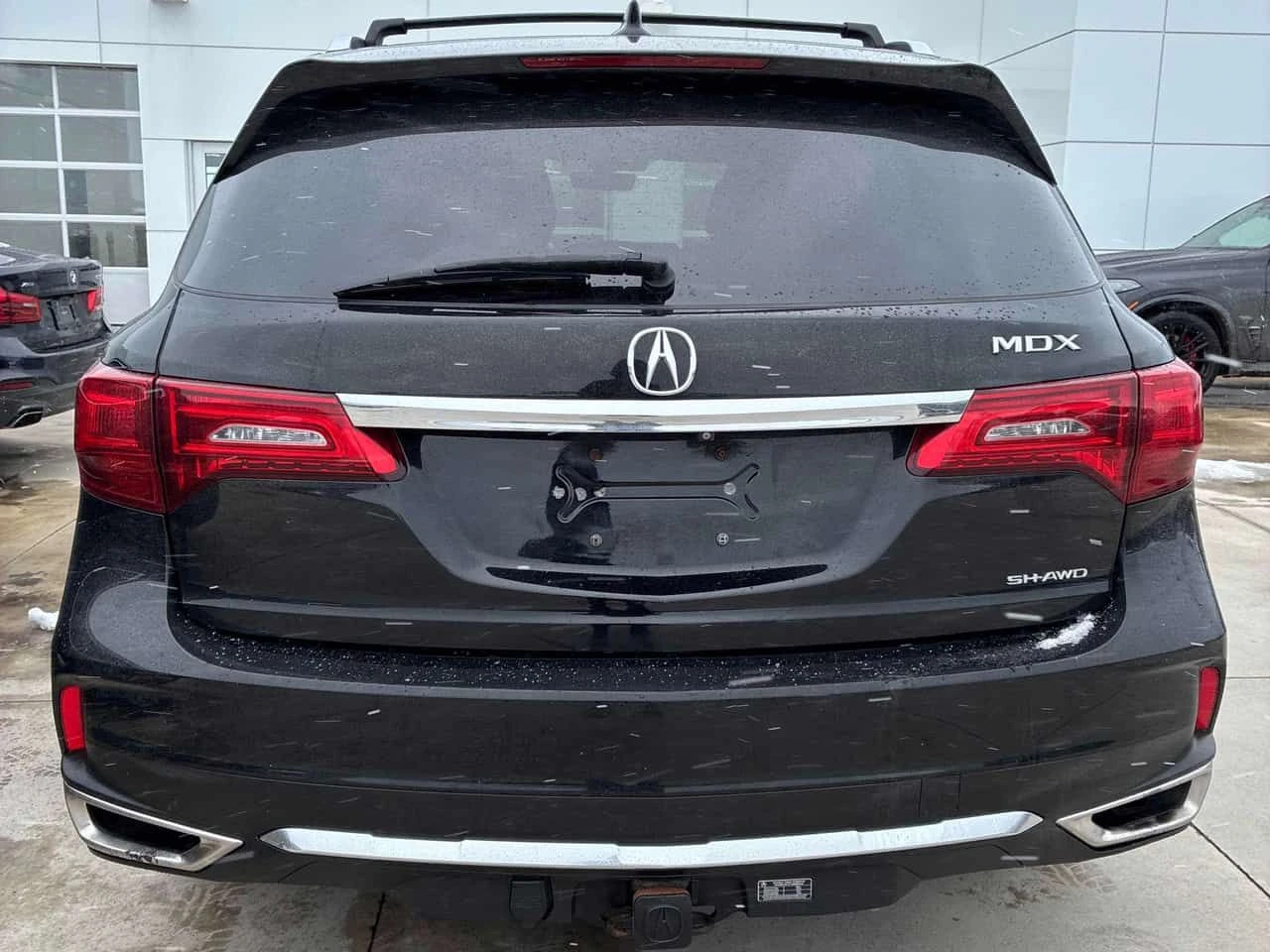 Acura Mdx * Tech Pkg * CARFAX * ������ * �������� * ����� | Mobile.bg � ����������� 4