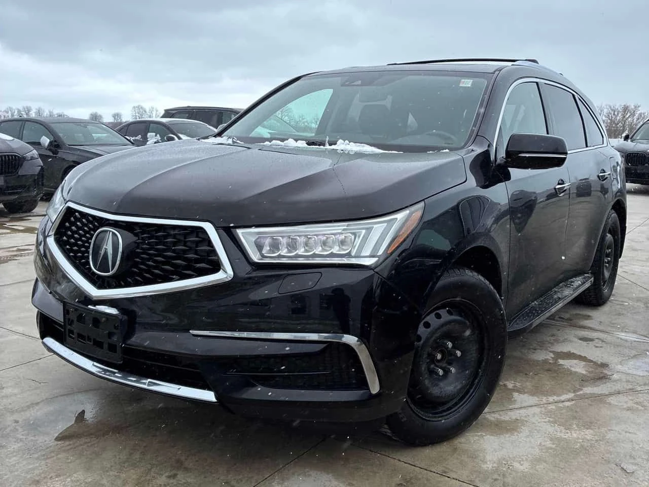 Acura Mdx * Tech Pkg * CARFAX * КАМЕРА * ПОДГРЕВИ * ПАМЕТ | Auto.bg — изображение 1