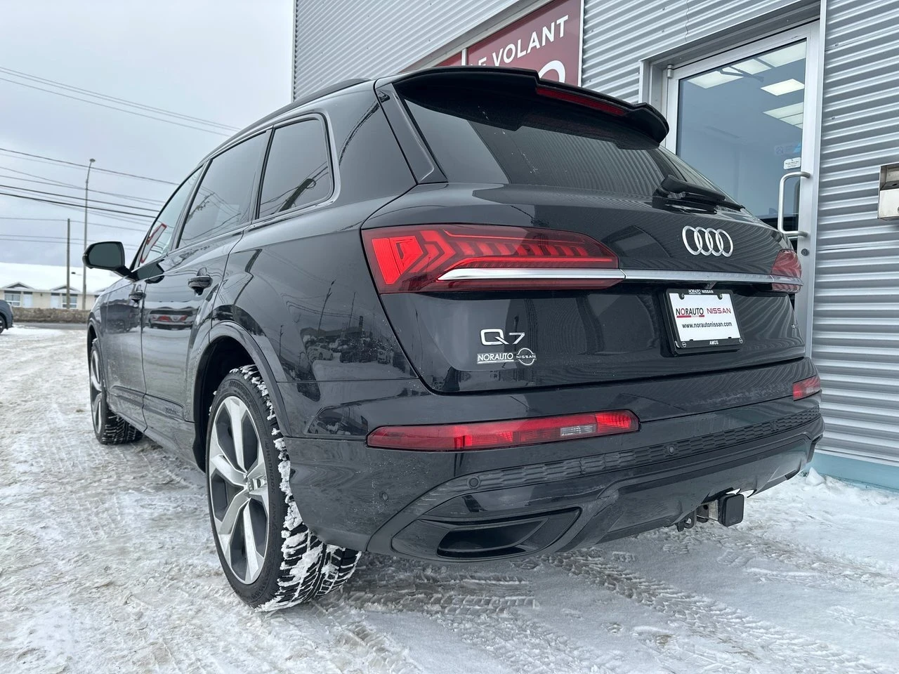 Audi Q7, снимка 5 - Автомобили и джипове - 53959603