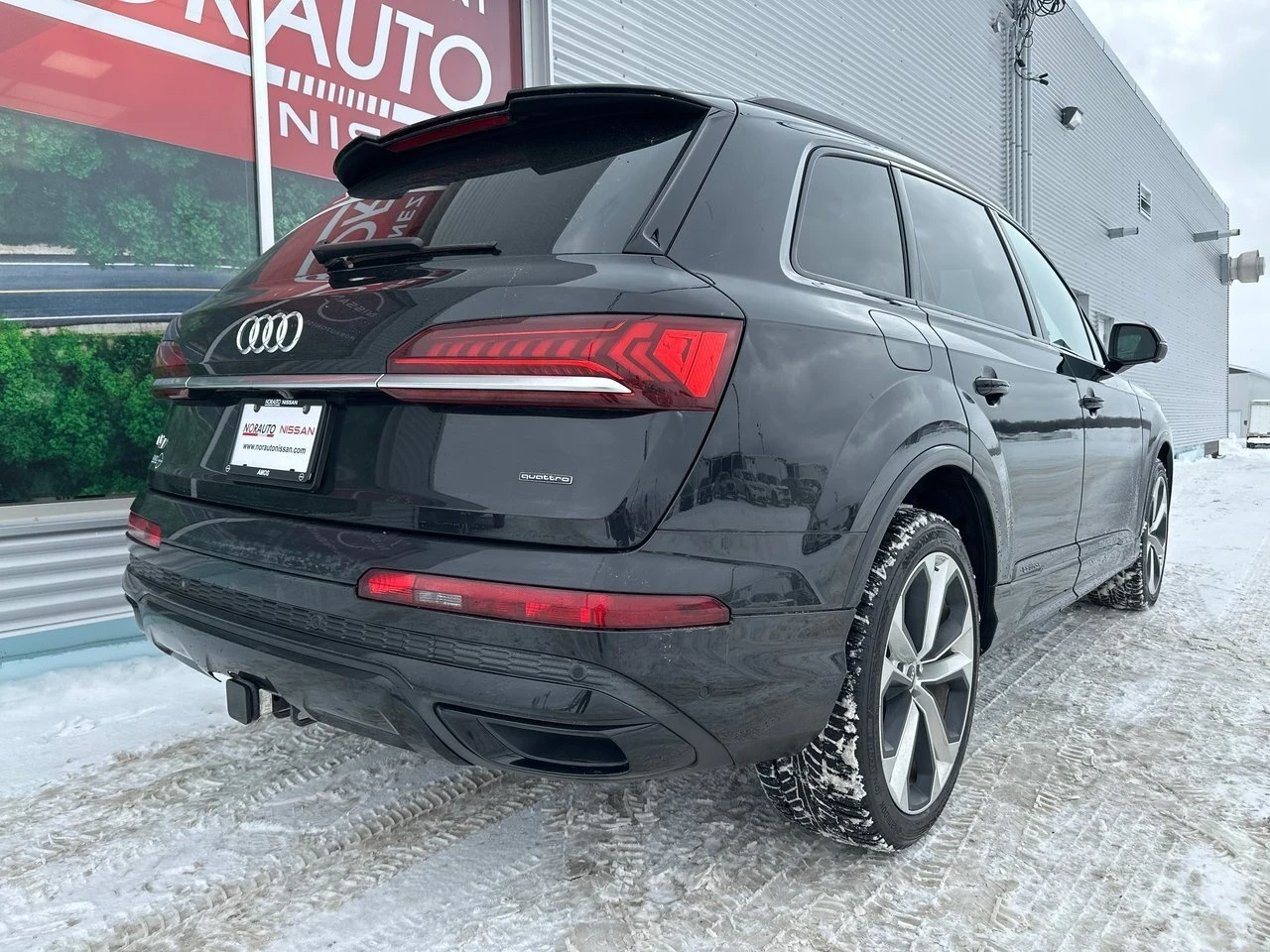 Audi Q7, снимка 6 - Автомобили и джипове - 53959603