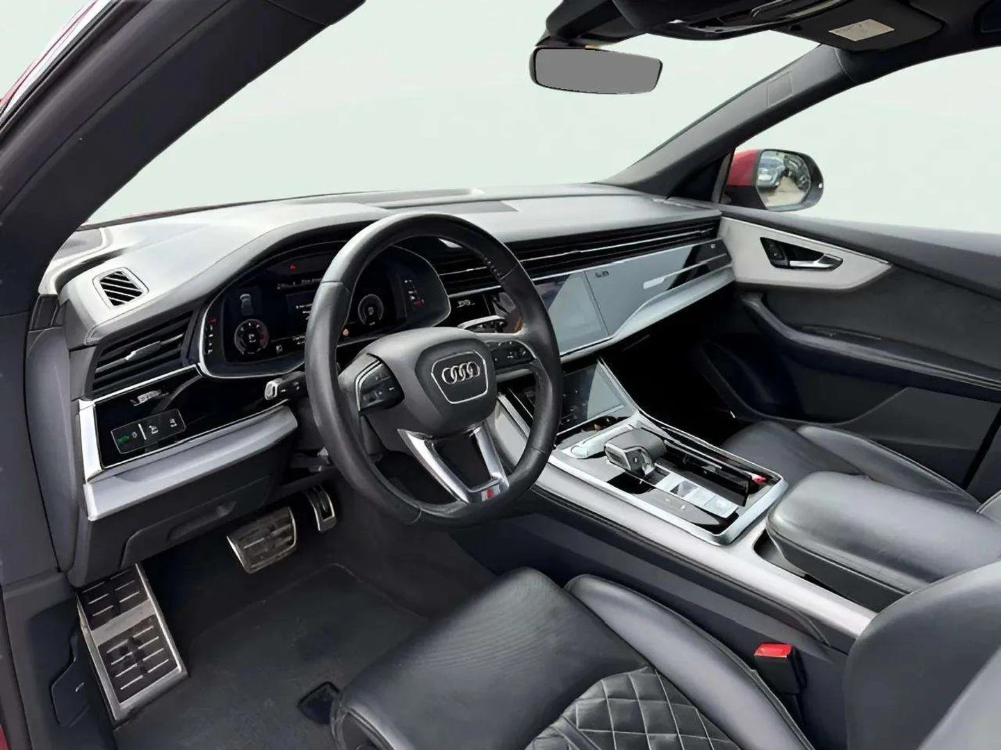 Audi Q8, снимка 9 - Автомобили и джипове - 54188534