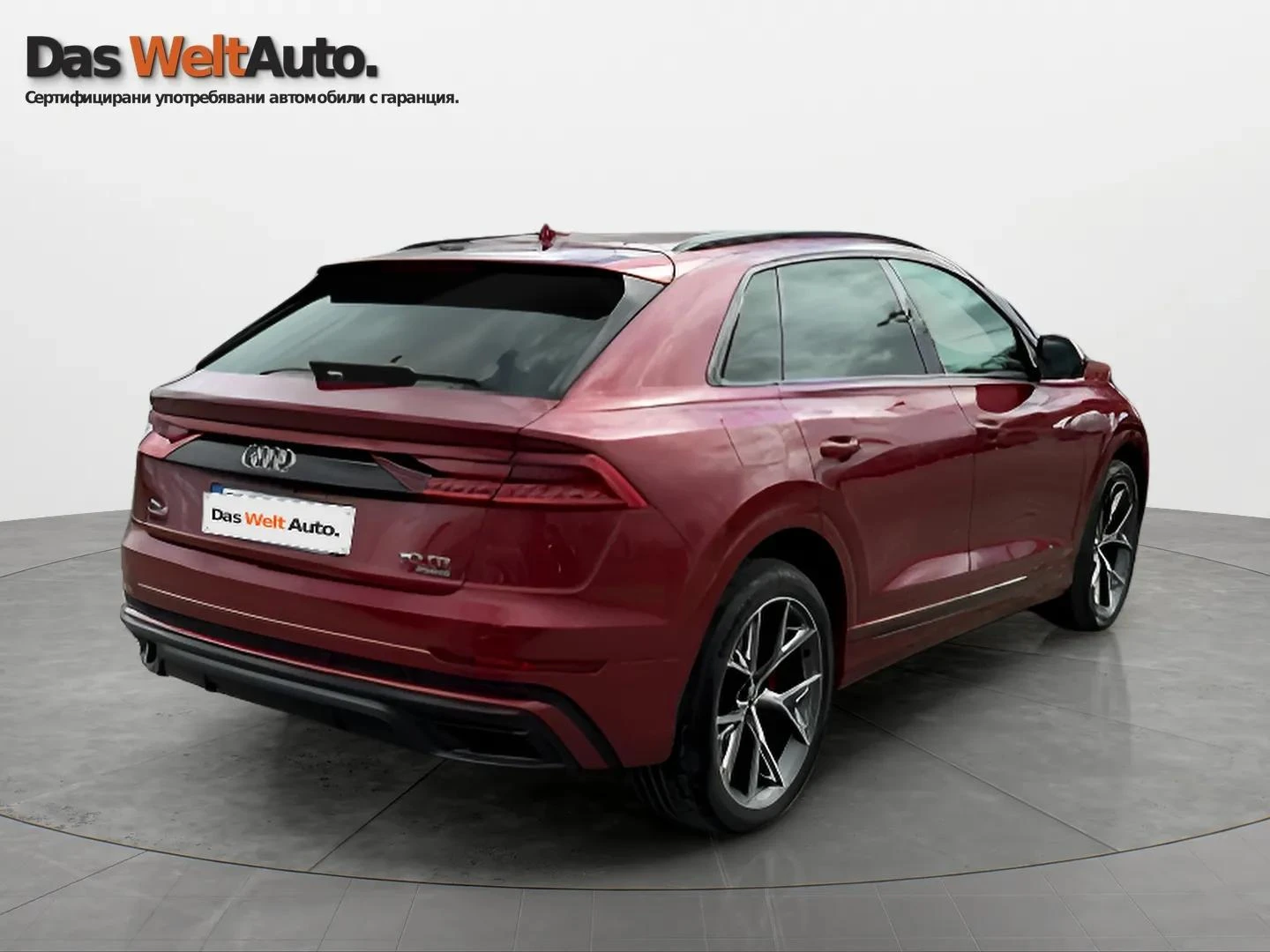 Audi Q8, снимка 5 - Автомобили и джипове - 54188534