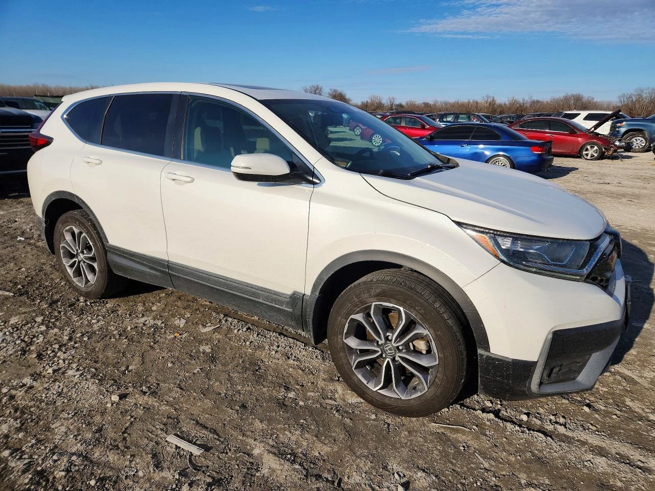 Honda Cr-v * EX-L* КОЖА* ПОДГРЕВ* ШИБИДАХ* КРАЙНА ЦЕНА* 