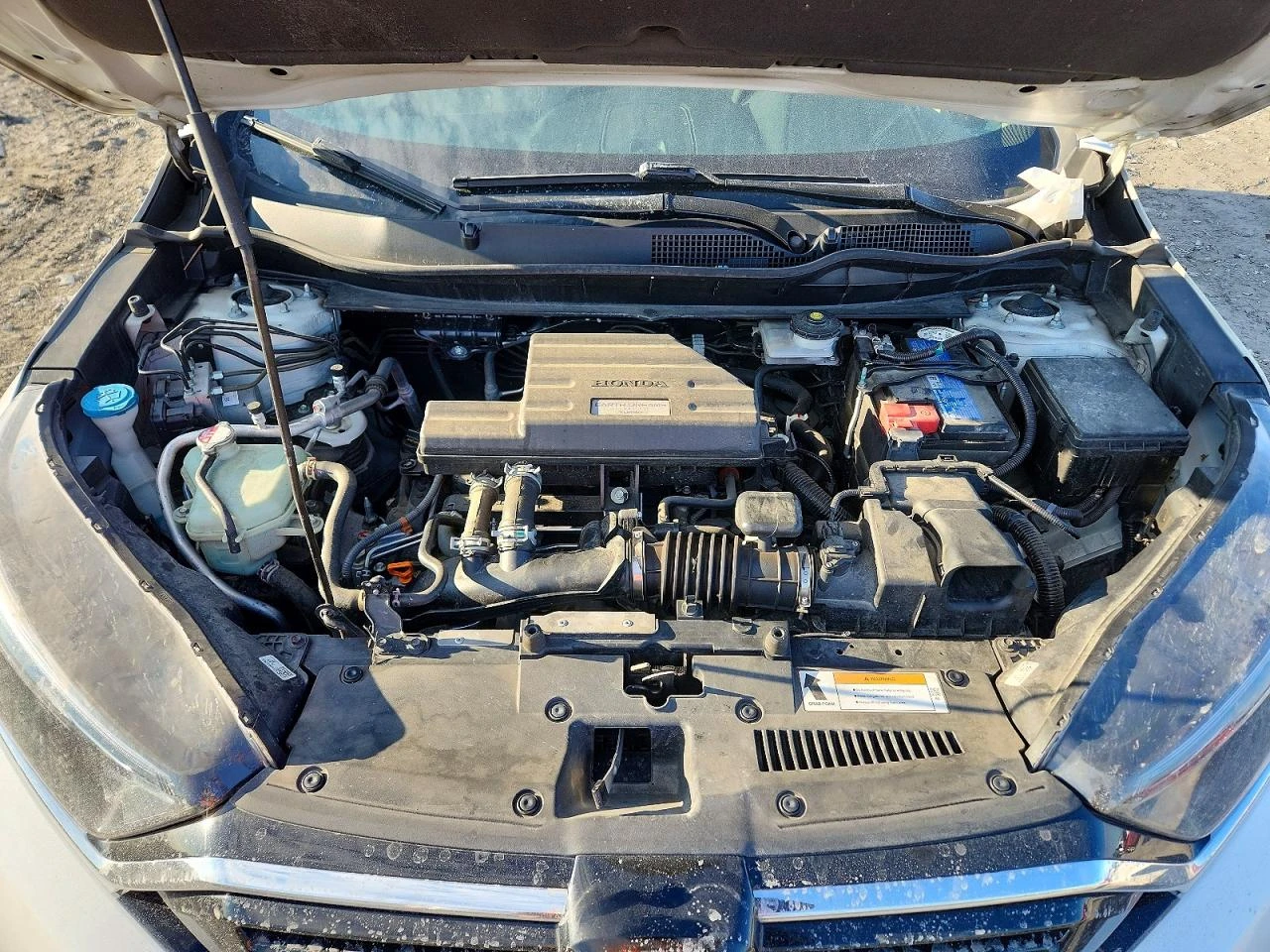 Honda Cr-v * EX-L* КОЖА* ПОДГРЕВ* ШИБИДАХ* КРАЙНА ЦЕНА* , снимка 12 - Автомобили и джипове - 54218793