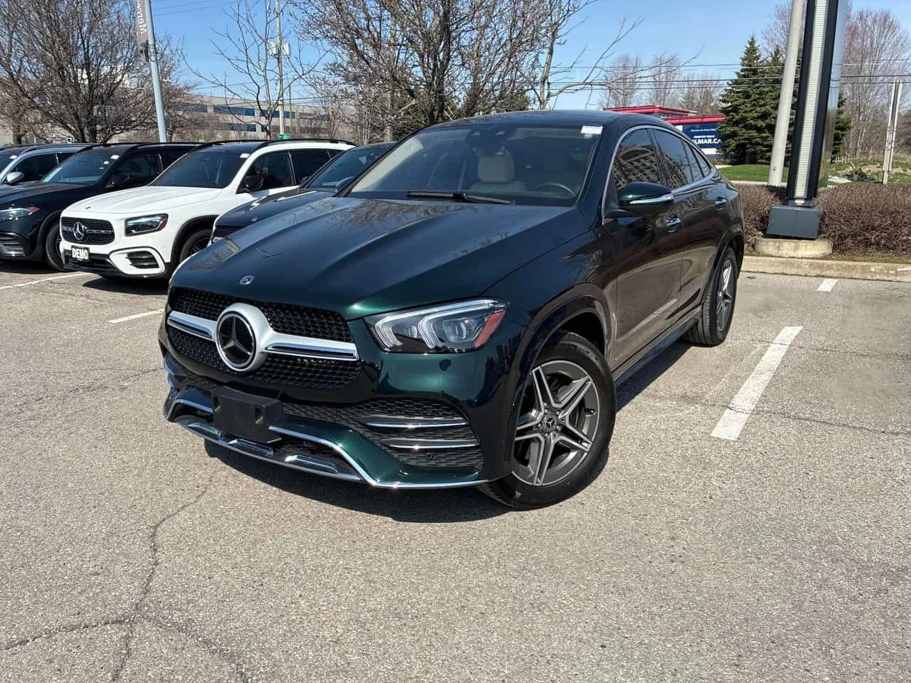 Mercedes-Benz GLE 450 | DISTRONIC | 360 | HUD | BURMESTER | ПАНОРАМА | 