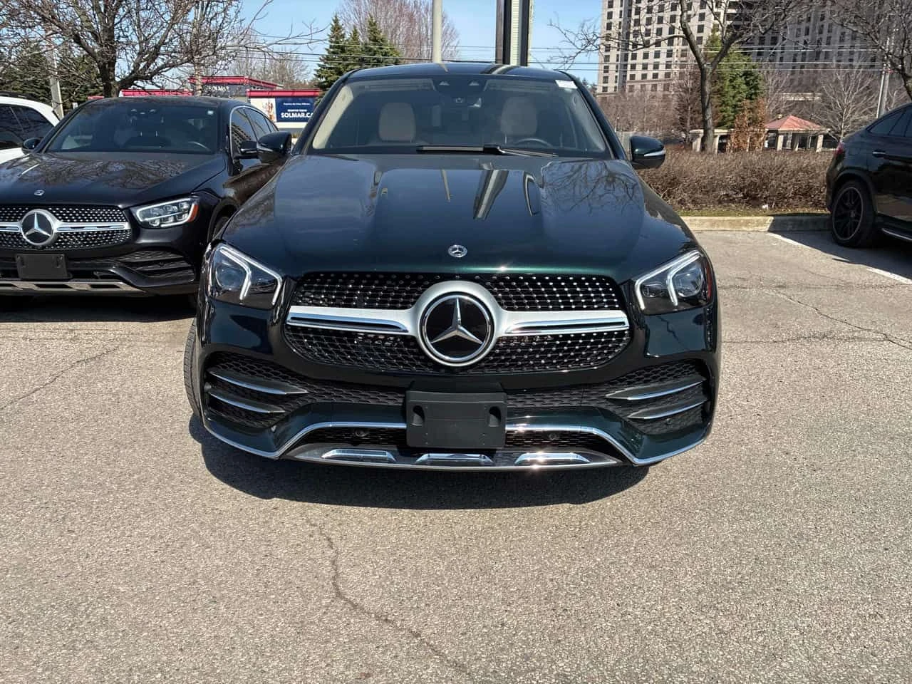 Mercedes-Benz GLE 450 | DISTRONIC | 360 | HUD | BURMESTER | ПАНОРАМА | , снимка 6 - Автомобили и джипове - 54307025