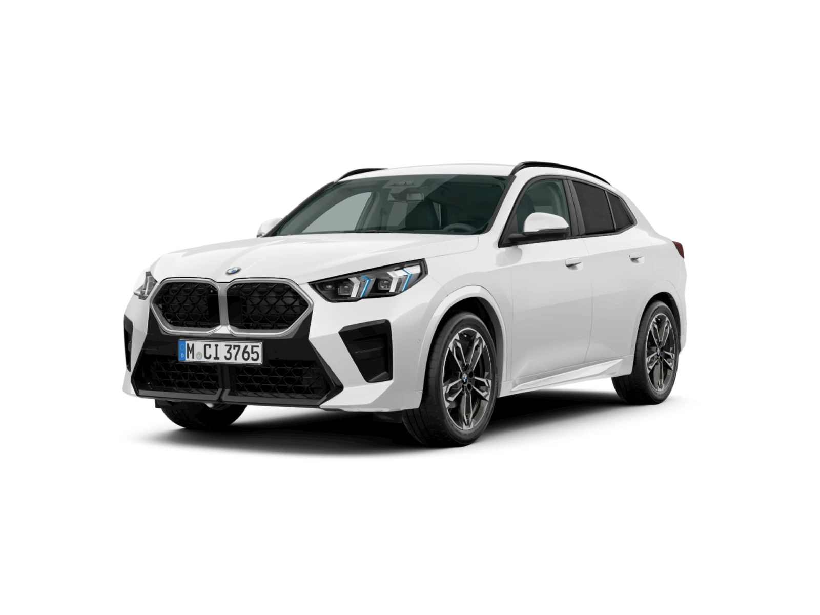 BMW X2 xDrive20d, снимка 2 - Автомобили и джипове - 54344172