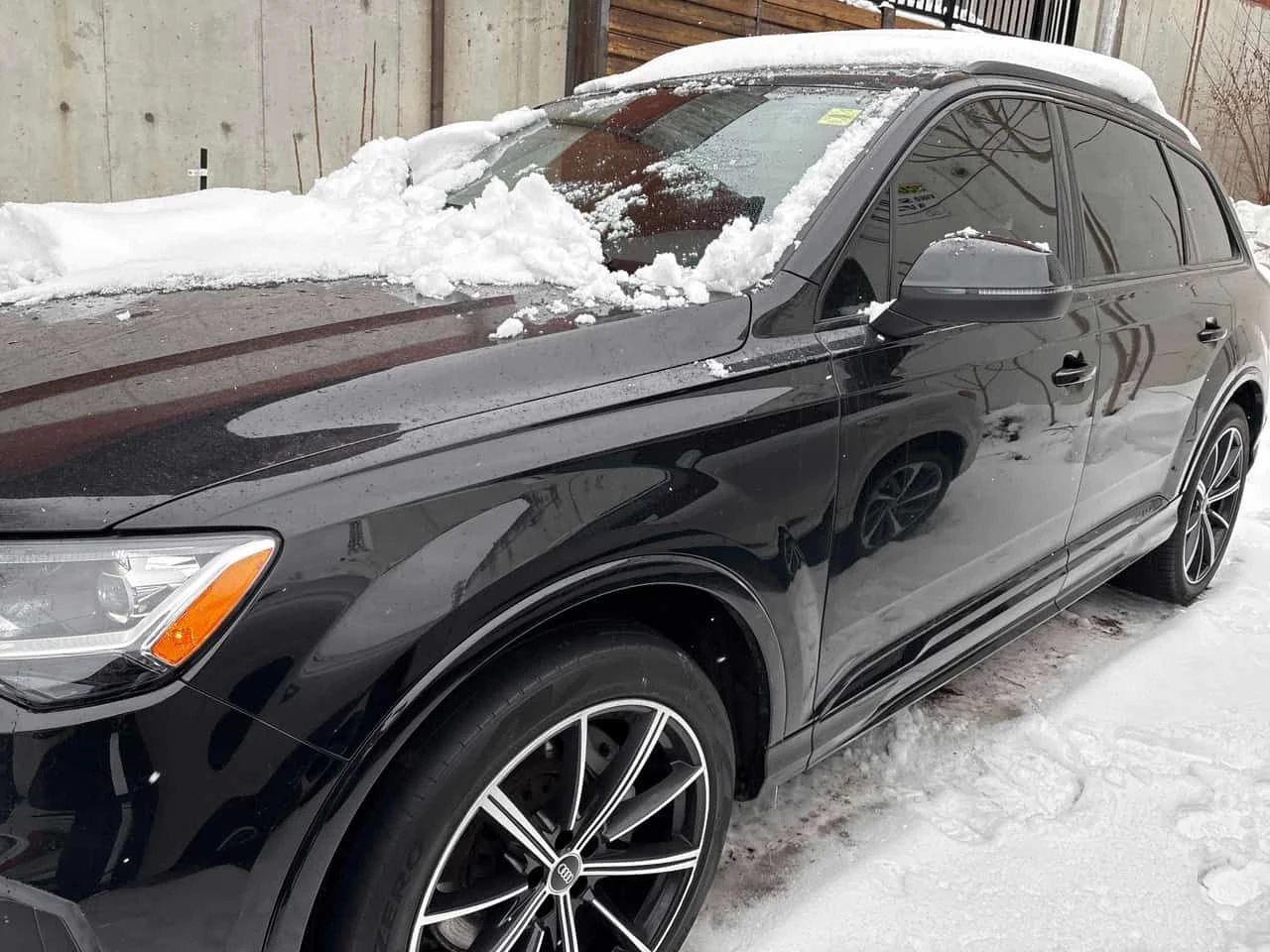 Audi Q7  Komfort /ПОДГРЕВИ/АВТОКРЕДИТ, снимка 15 - Автомобили и джипове - 54582035
