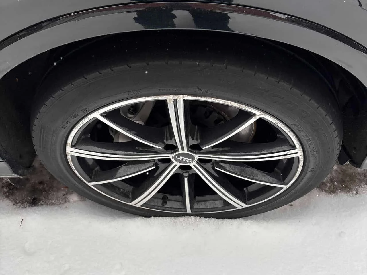 Audi Q7  Komfort /ПОДГРЕВИ/АВТОКРЕДИТ, снимка 7 - Автомобили и джипове - 54582035