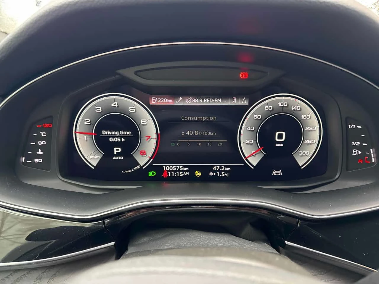 Audi Q7  Komfort /ПОДГРЕВИ/АВТОКРЕДИТ, снимка 8 - Автомобили и джипове - 54582035