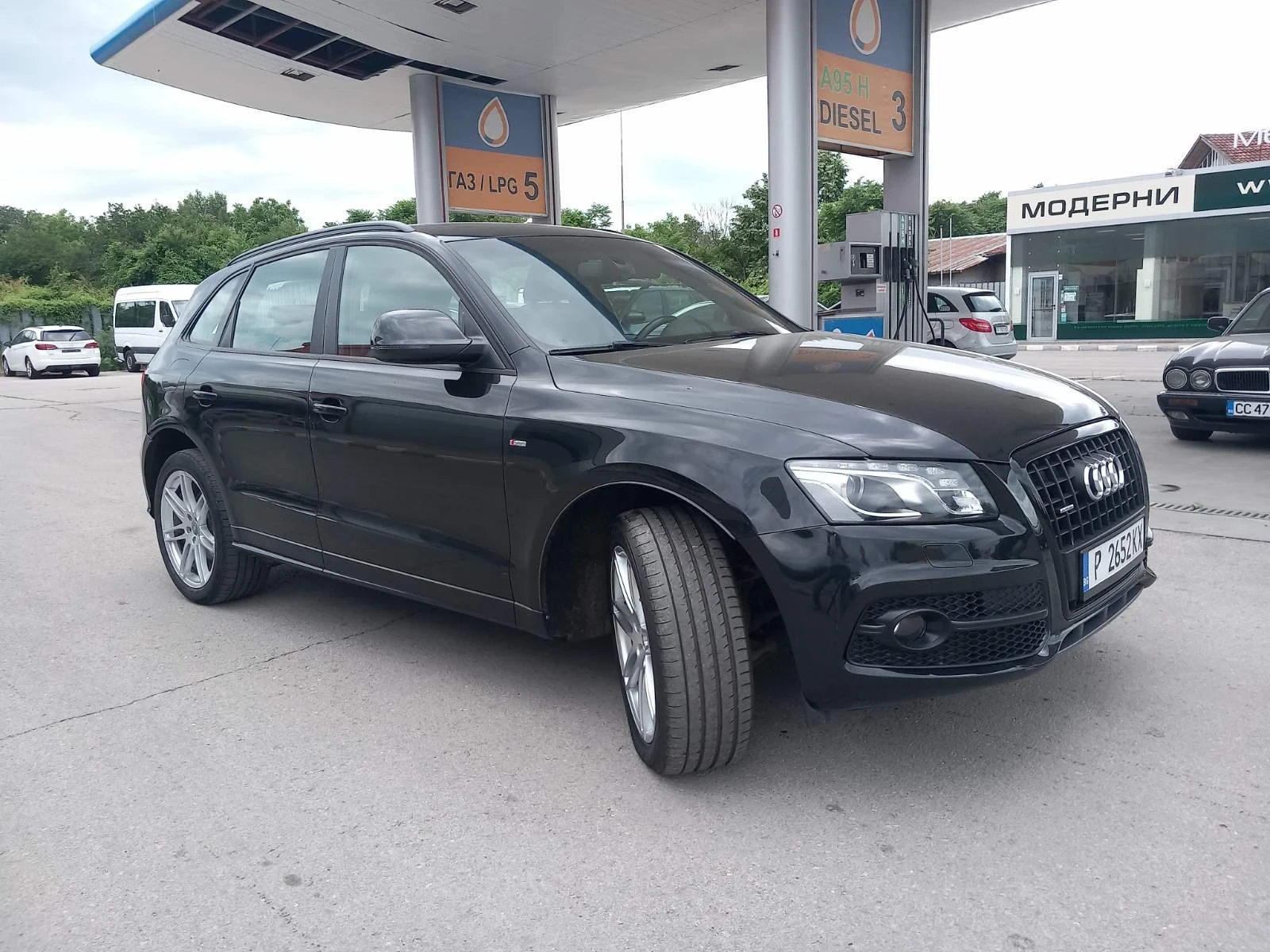 Audi Q5 ;Quattro;3000 ���.�� | Mobile.bg � ����������� 2
