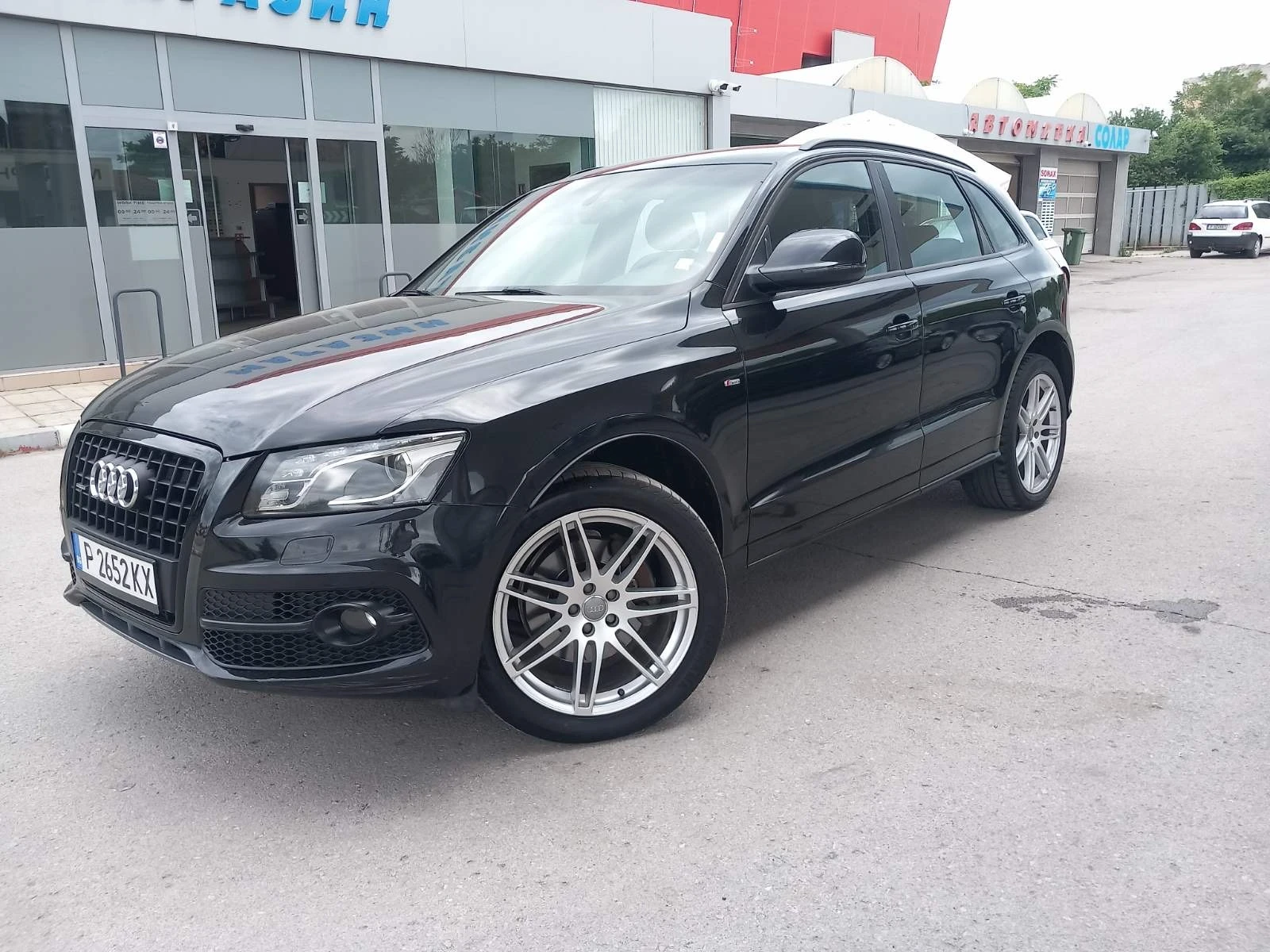 Audi Q5 ;Quattro;3000 ���.�� | Mobile.bg � ����������� 3