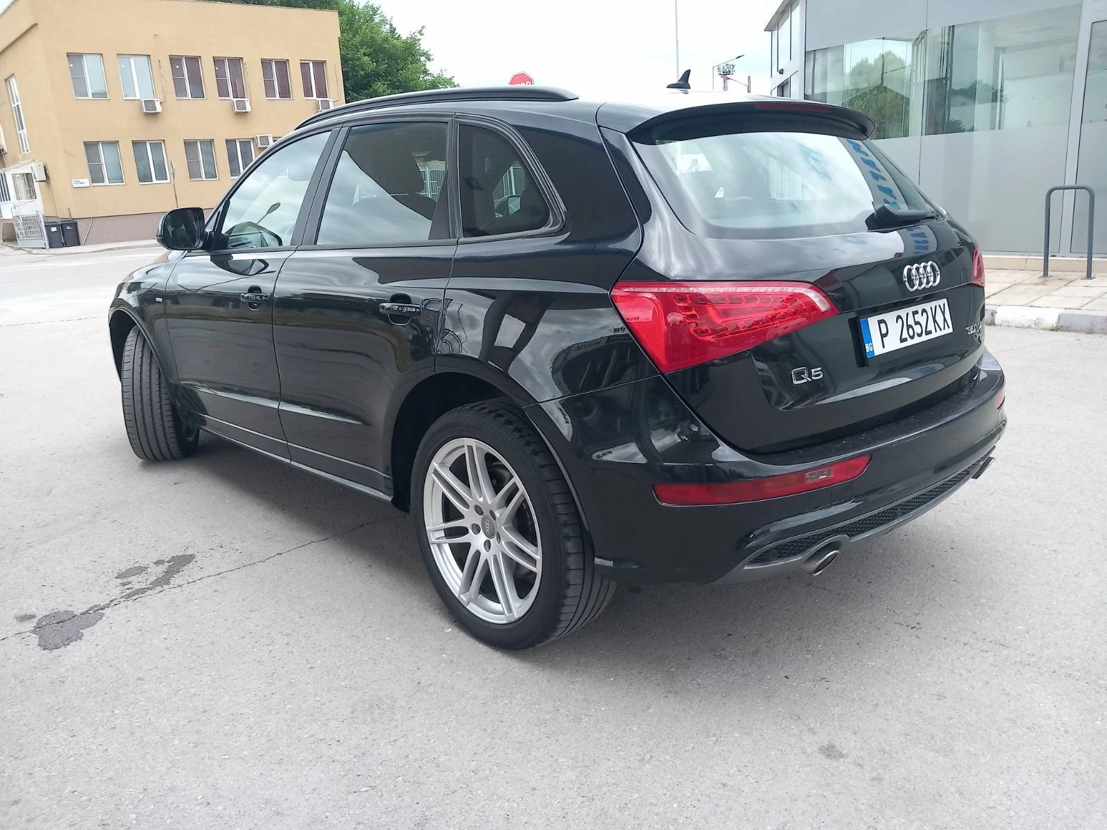 Audi Q5 ;Quattro;3000 ���.�� | Mobile.bg � ����������� 4