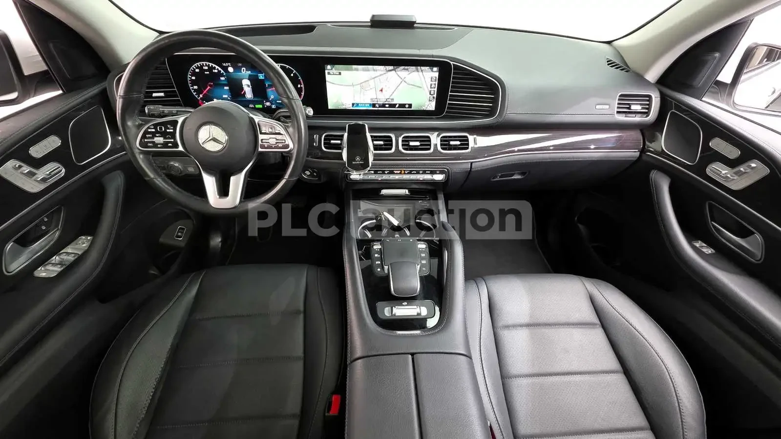 Mercedes-Benz GLE 300 ДИСТРОНИК * ОБДУХВАНЕ * HEAD-UP * PANO, снимка 7 - Автомобили и джипове - 55032979