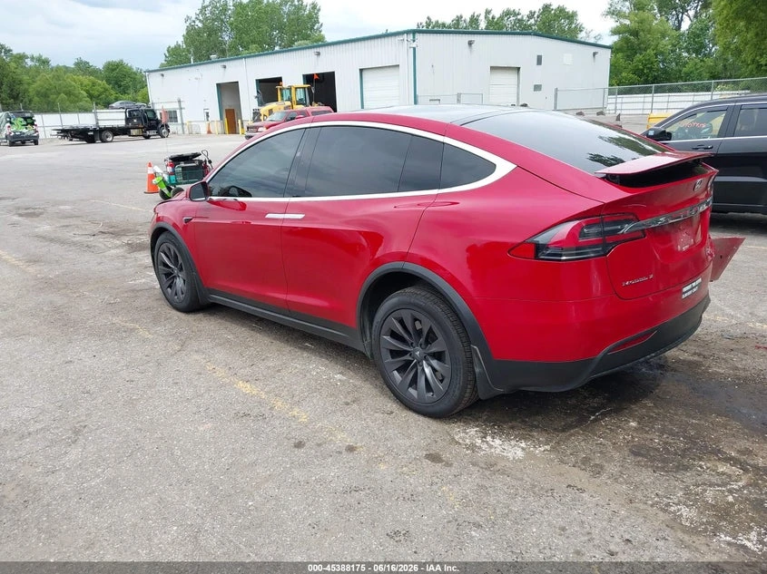 Tesla Model X 100D/75D/Long Range/Standard Range, снимка 3 - Автомобили и джипове - 55104340