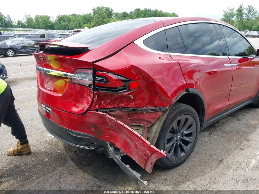 Tesla Model X 100D/75D/Long Range/Standard Range, снимка 6 - Автомобили и джипове - 55104340