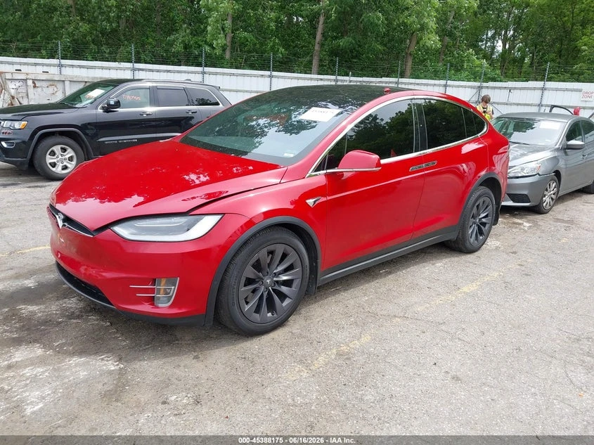 Tesla Model X 100D/75D/Long Range/Standard Range, снимка 2 - Автомобили и джипове - 55104340