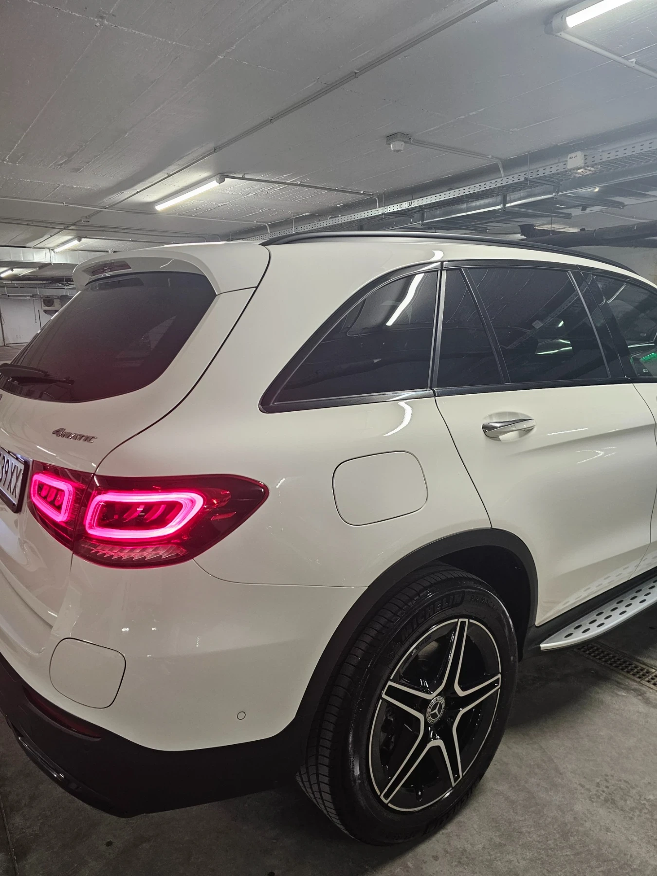 Mercedes-Benz GLC 300 de, plug in hybrid, AMG, снимка 4 - Автомобили и джипове - 55153131