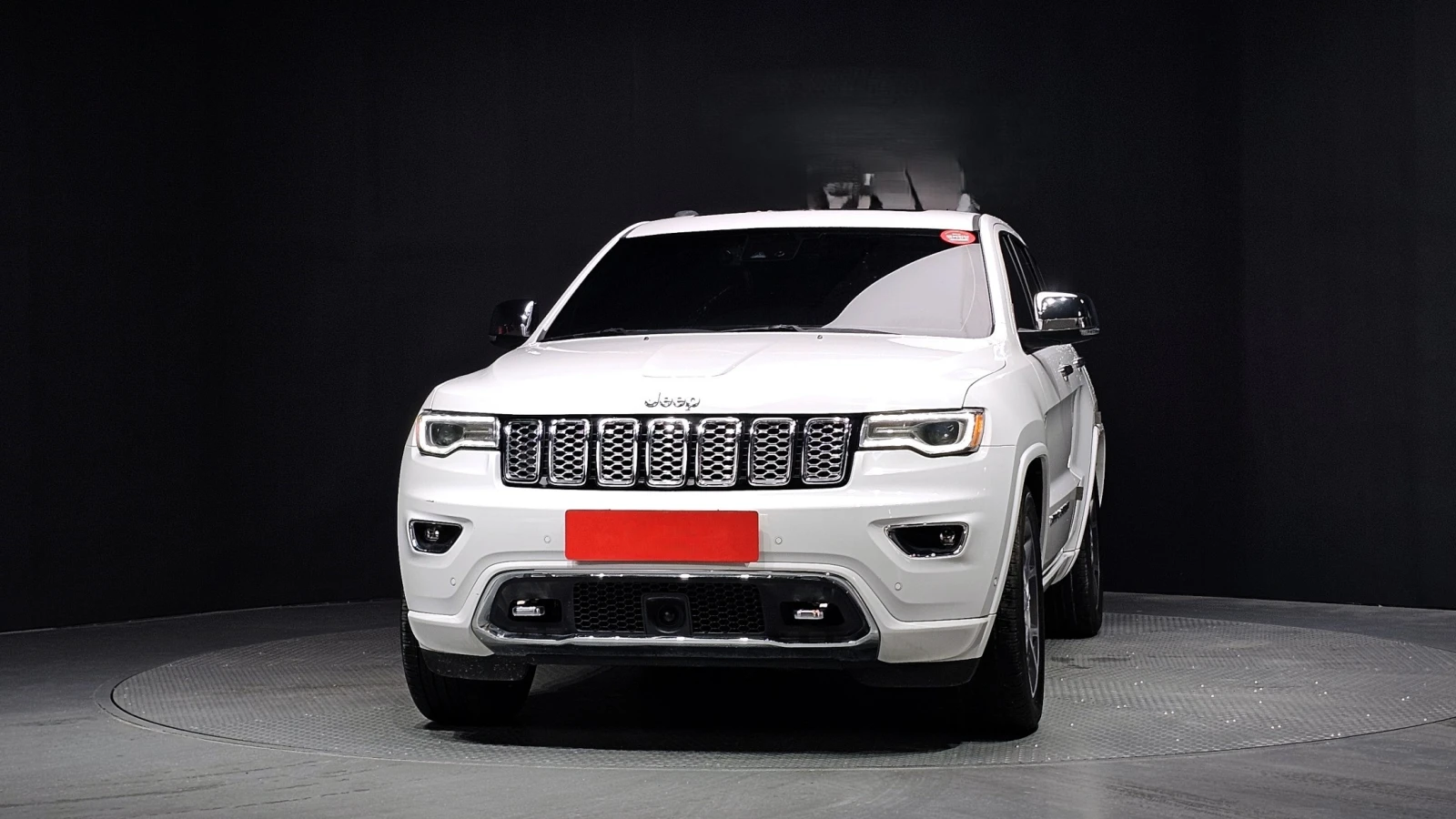 Jeep Grand cherokee 3, 6 Overland, снимка 3 - Автомобили и джипове - 55258694