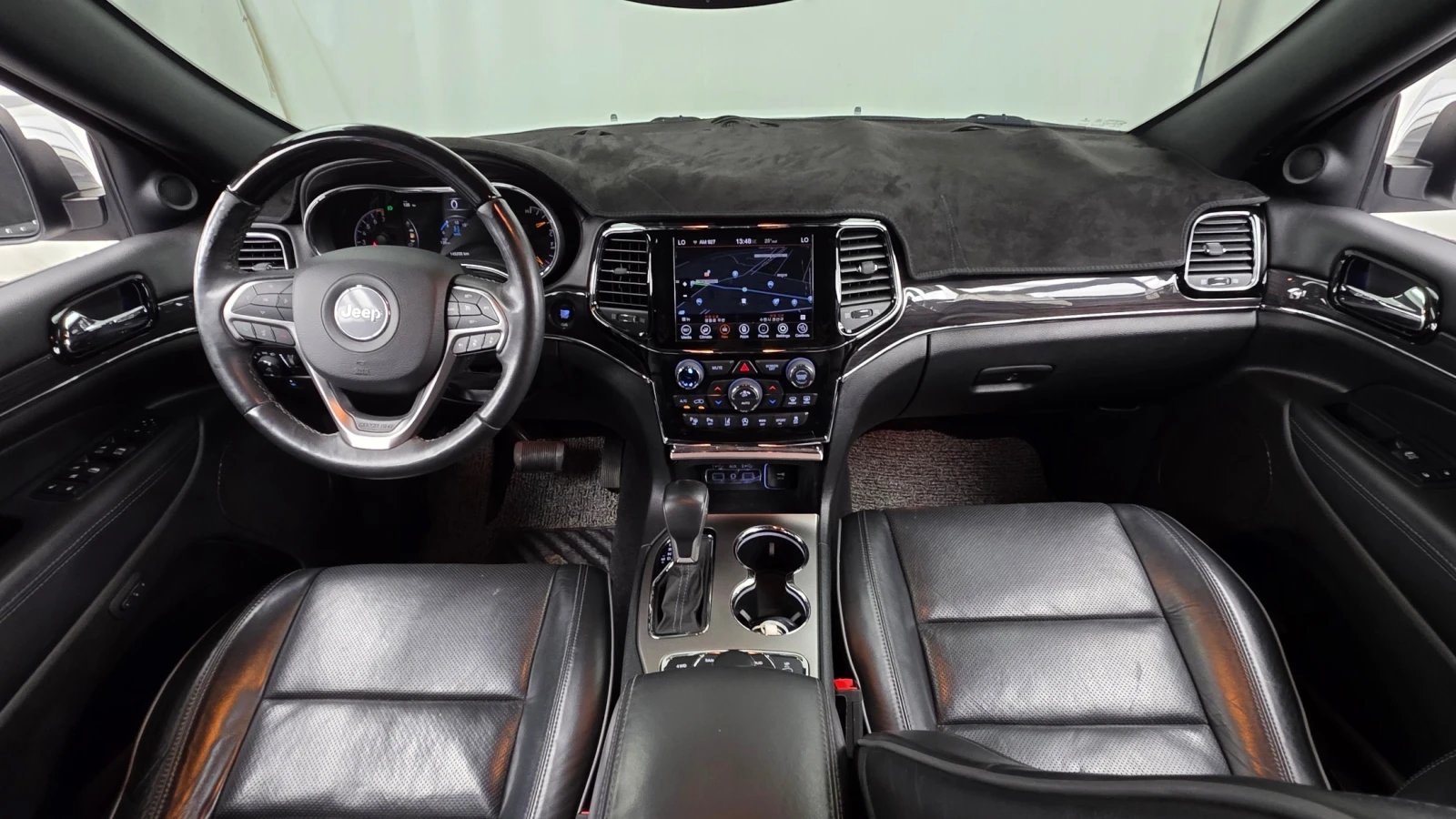 Jeep Grand cherokee 3, 6 Overland, снимка 6 - Автомобили и джипове - 55258694