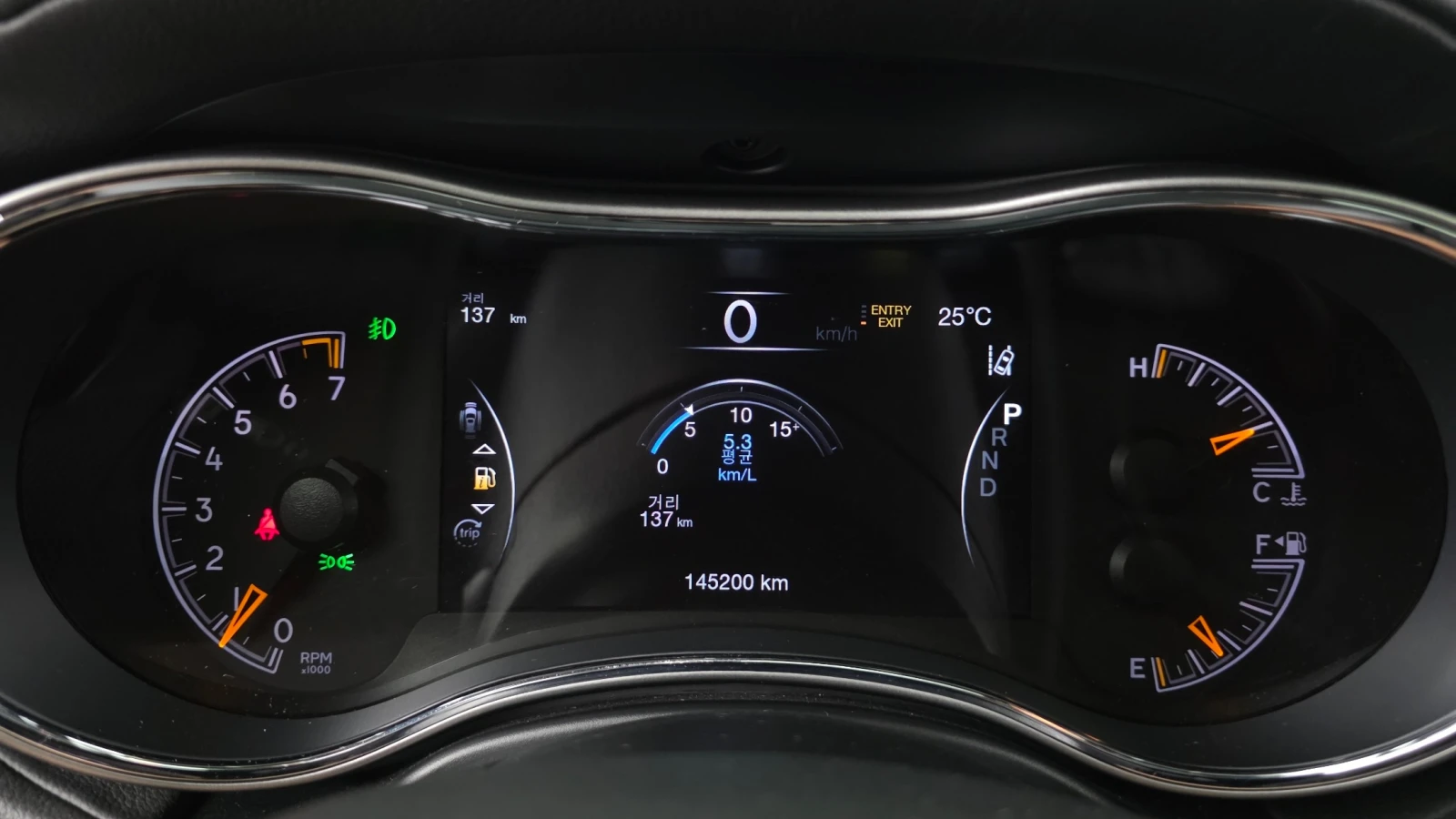 Jeep Grand cherokee 3, 6 Overland, снимка 7 - Автомобили и джипове - 55258694
