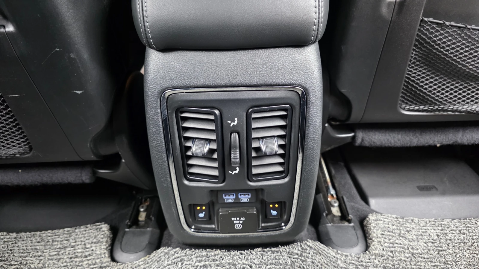 Jeep Grand cherokee 3, 6 Overland, снимка 14 - Автомобили и джипове - 55258694