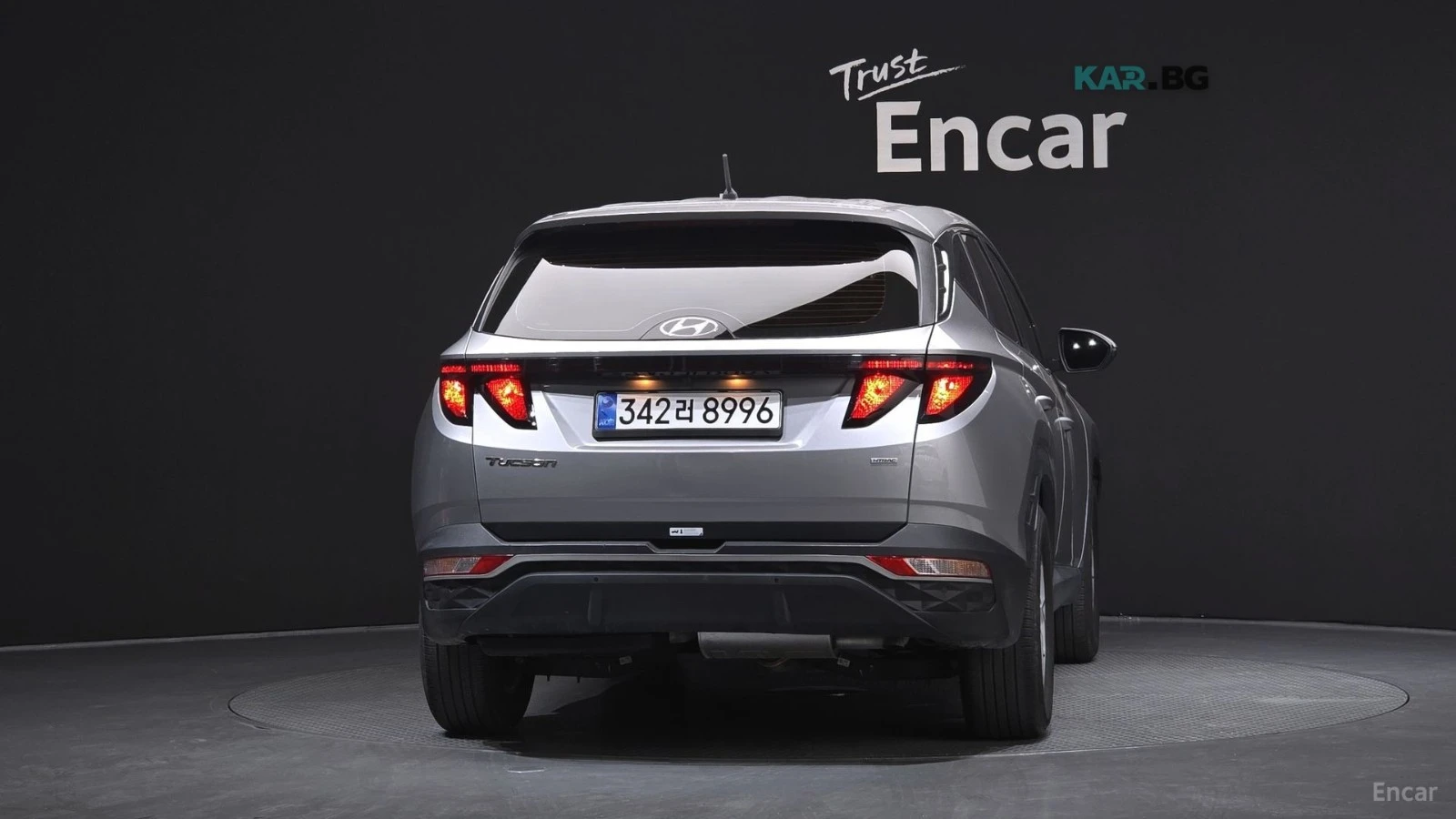 Hyundai Tucson 2.0* DIESEL* 4WD* КОЖА* ПОДГРЕВ, снимка 4 - Автомобили и джипове - 55387099