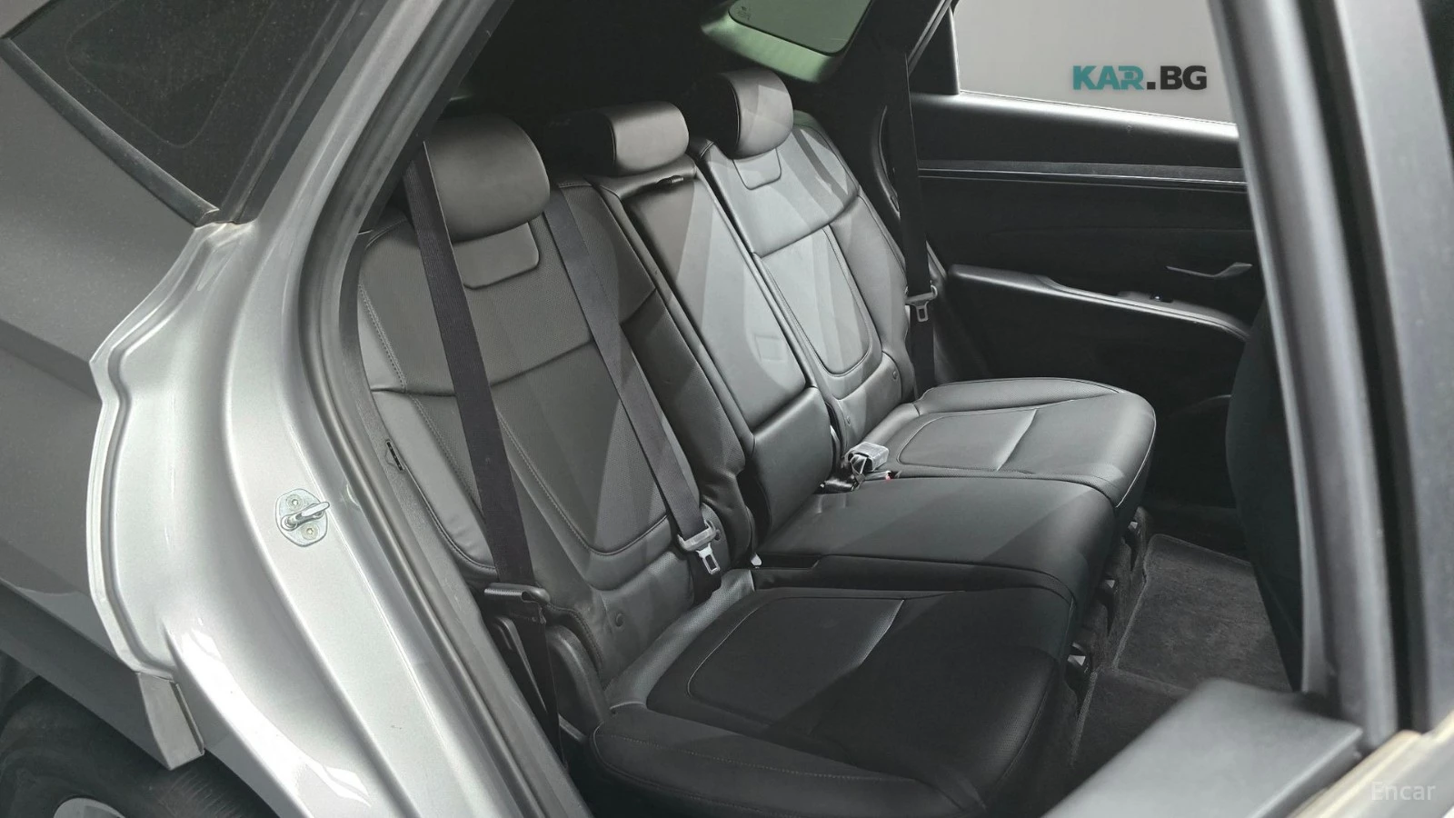 Hyundai Tucson 2.0* DIESEL* 4WD* КОЖА* ПОДГРЕВ, снимка 12 - Автомобили и джипове - 55387099