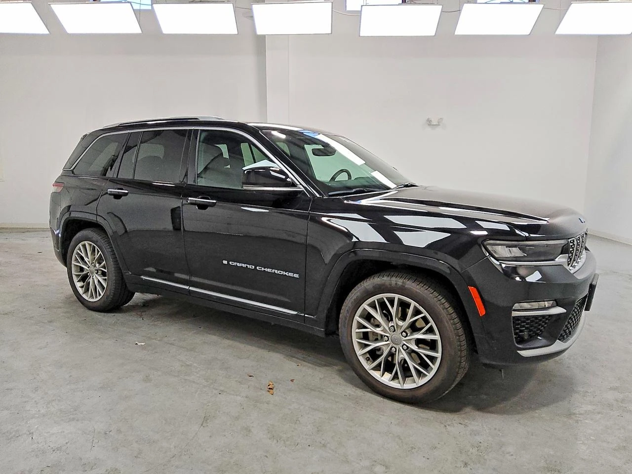 Jeep Grand cherokee HYBRID* SUMMIT* 4XE* , снимка 4 - Автомобили и джипове - 55528408