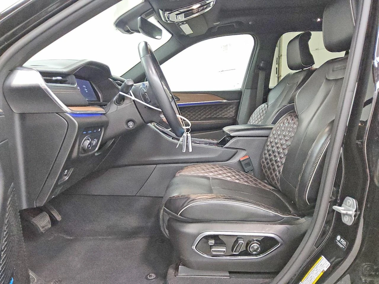 Jeep Grand cherokee HYBRID* SUMMIT* 4XE* , снимка 7 - Автомобили и джипове - 55528408