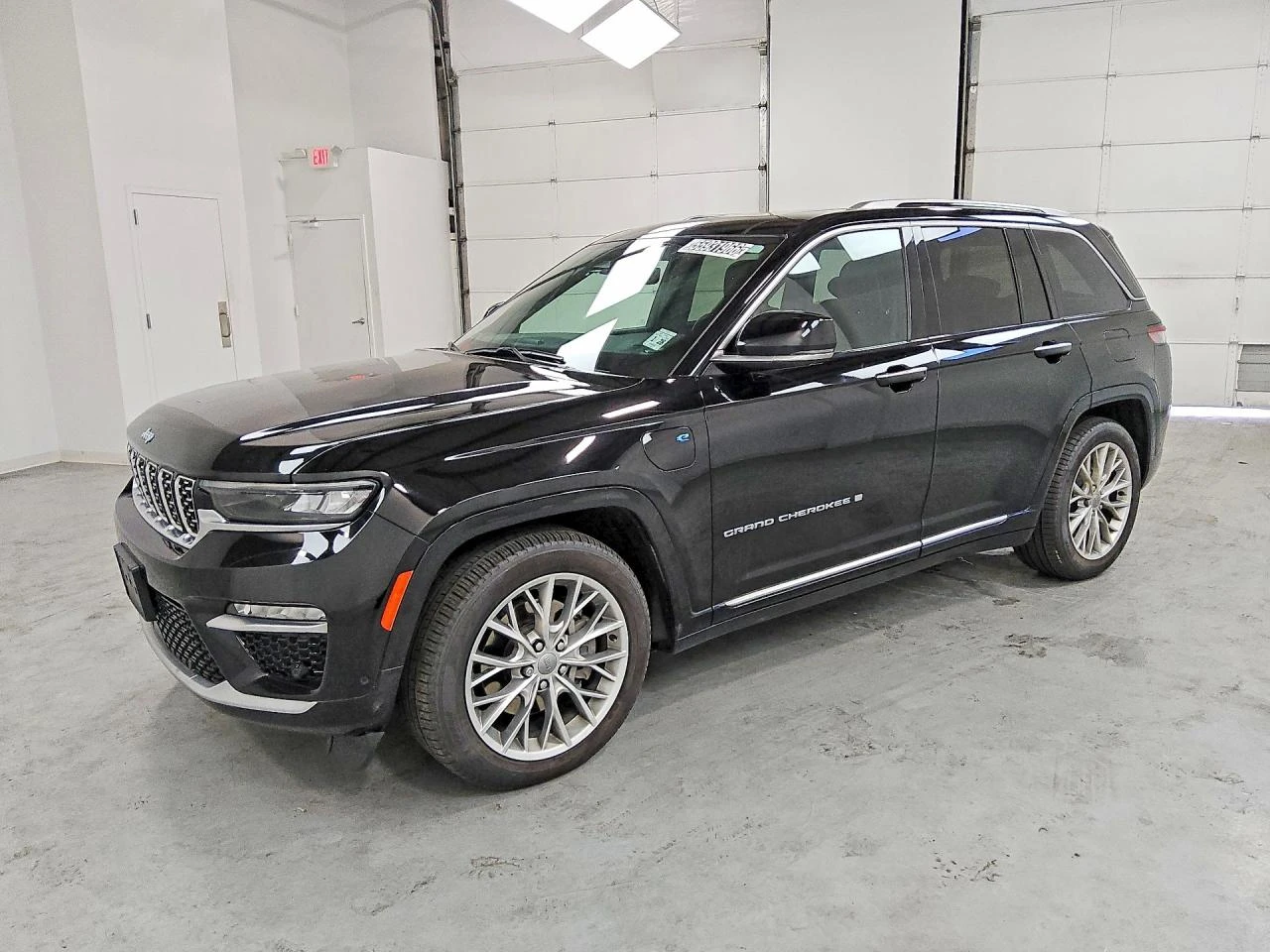 Jeep Grand cherokee HYBRID* SUMMIT* 4XE* 