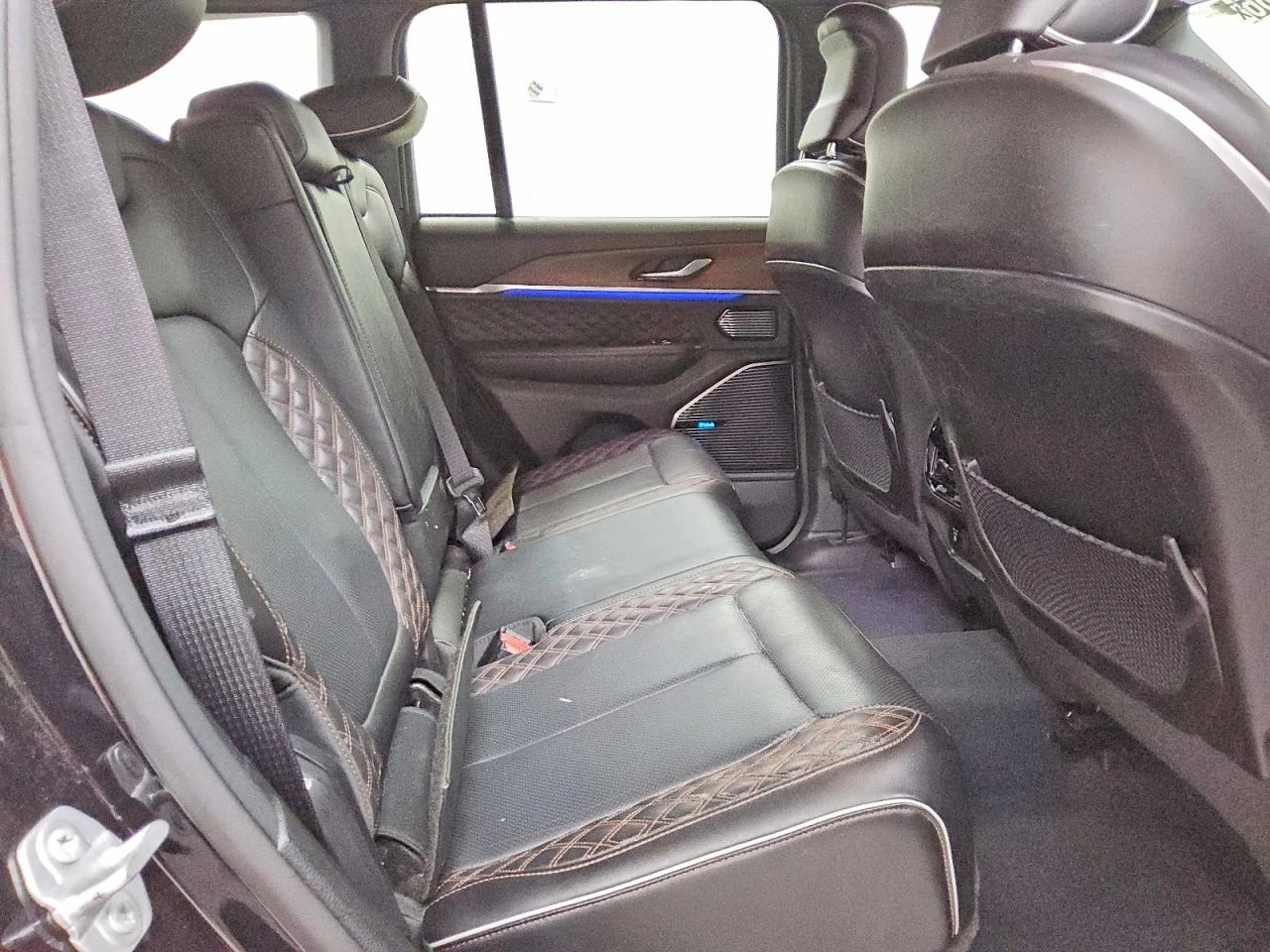 Jeep Grand cherokee HYBRID* SUMMIT* 4XE* , снимка 11 - Автомобили и джипове - 55528408