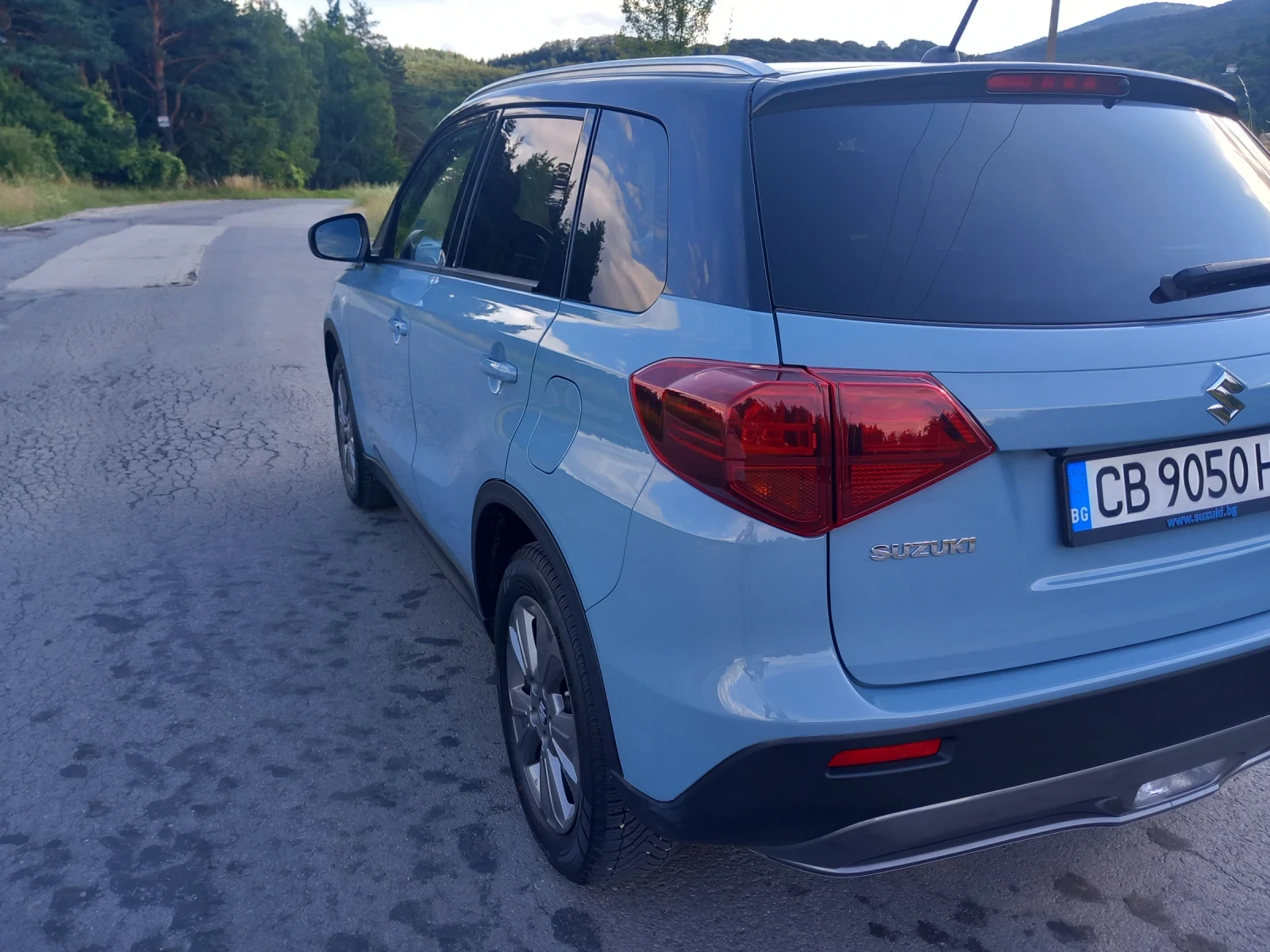 Suzuki Vitara GL+ , хибрид 48V, снимка 2 - Автомобили и джипове - 55585606