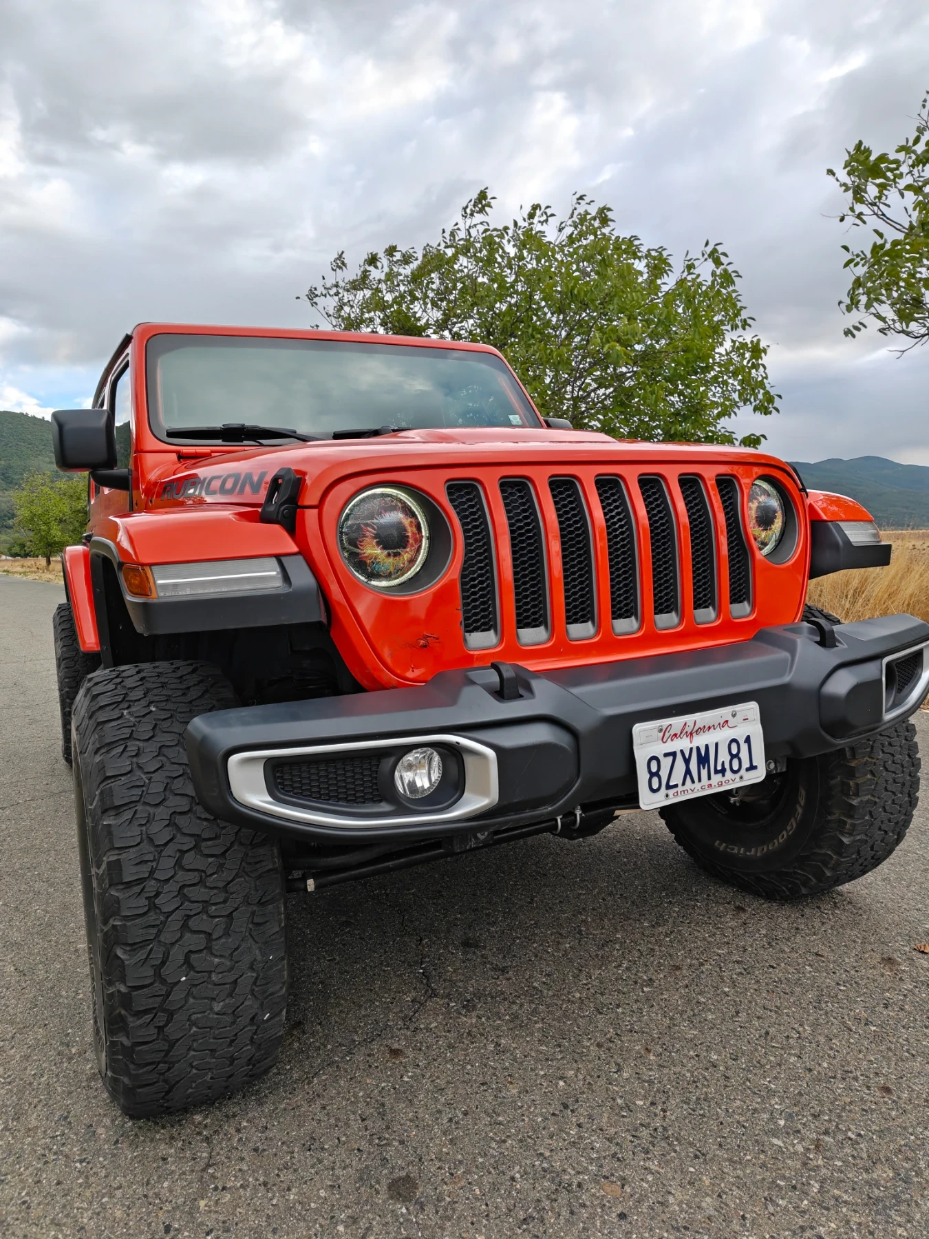 Jeep Wrangler 3.6 KING 37-ЦИ