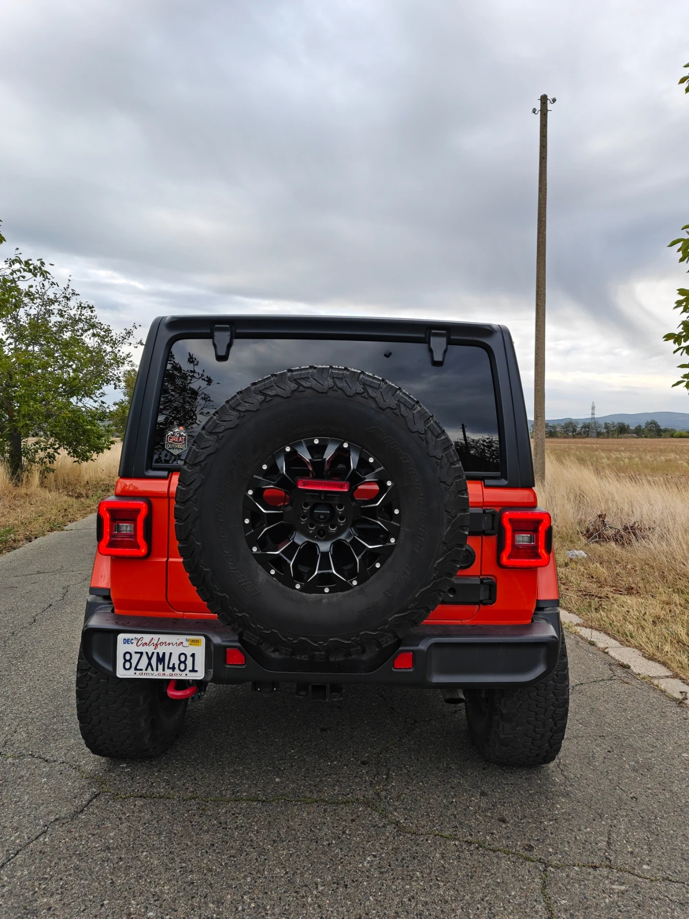 Jeep Wrangler 3.6 KING 37-ЦИ, снимка 7 - Автомобили и джипове - 56218960