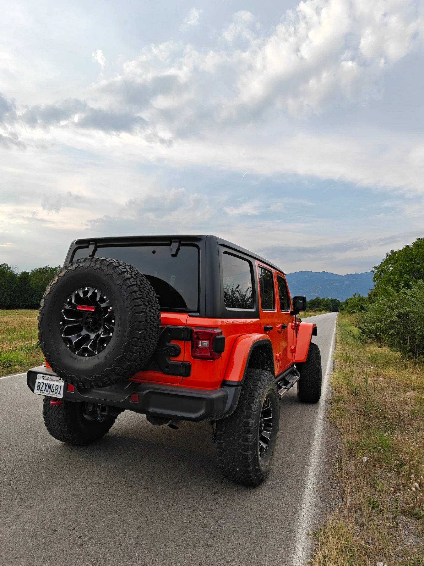 Jeep Wrangler 3.6 KING 37-ЦИ, снимка 6 - Автомобили и джипове - 55791689