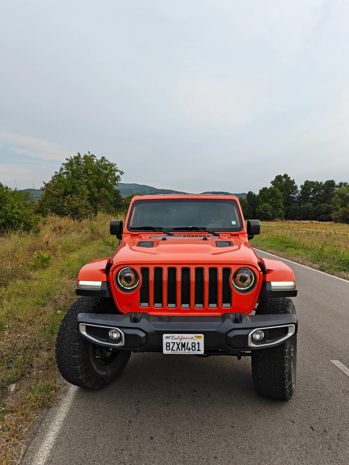 Jeep Wrangler 3.6 KING 37-ЦИ, снимка 2 - Автомобили и джипове - 55791689