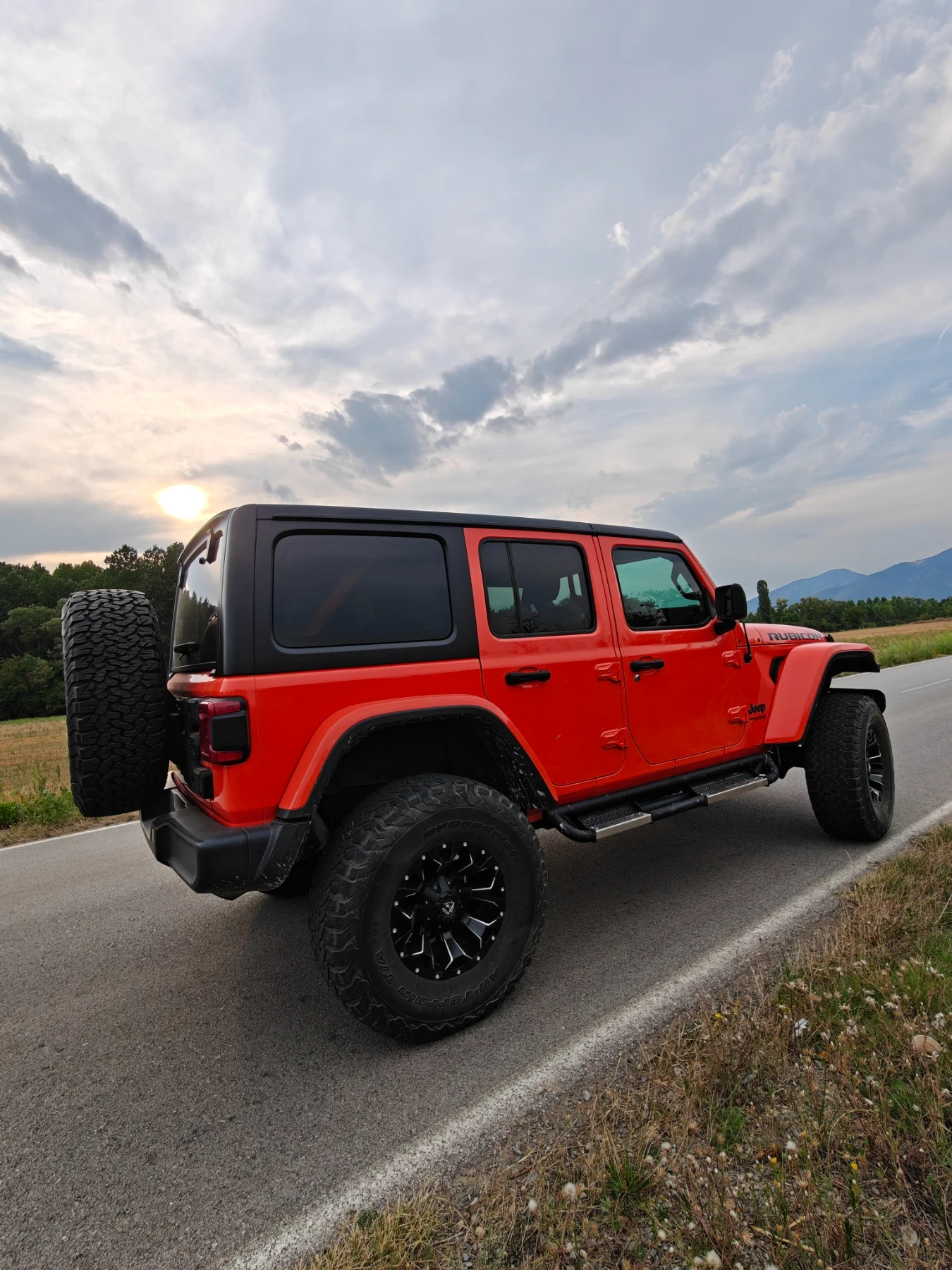 Jeep Wrangler 3.6 KING 37-ЦИ, снимка 7 - Автомобили и джипове - 55791689