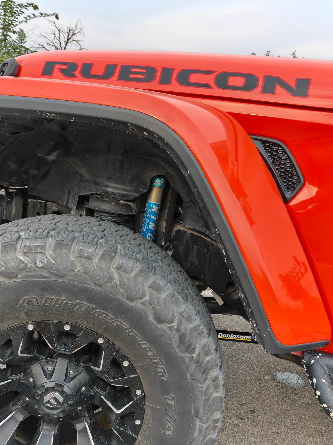 Jeep Wrangler 3.6 KING 37-ЦИ, снимка 9 - Автомобили и джипове - 55791689