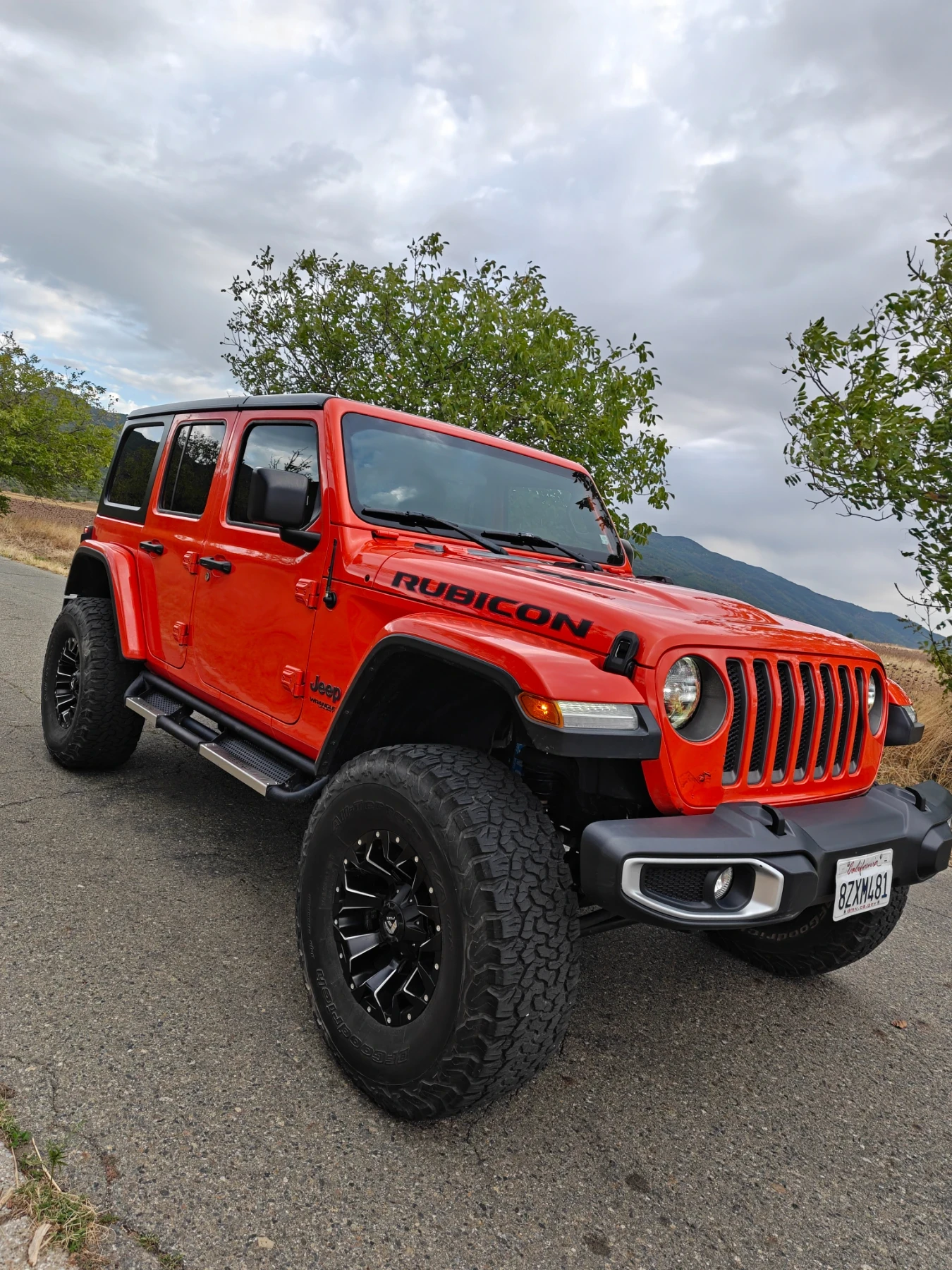 Jeep Wrangler 3.6 KING 37-ЦИ, снимка 4 - Автомобили и джипове - 56218960