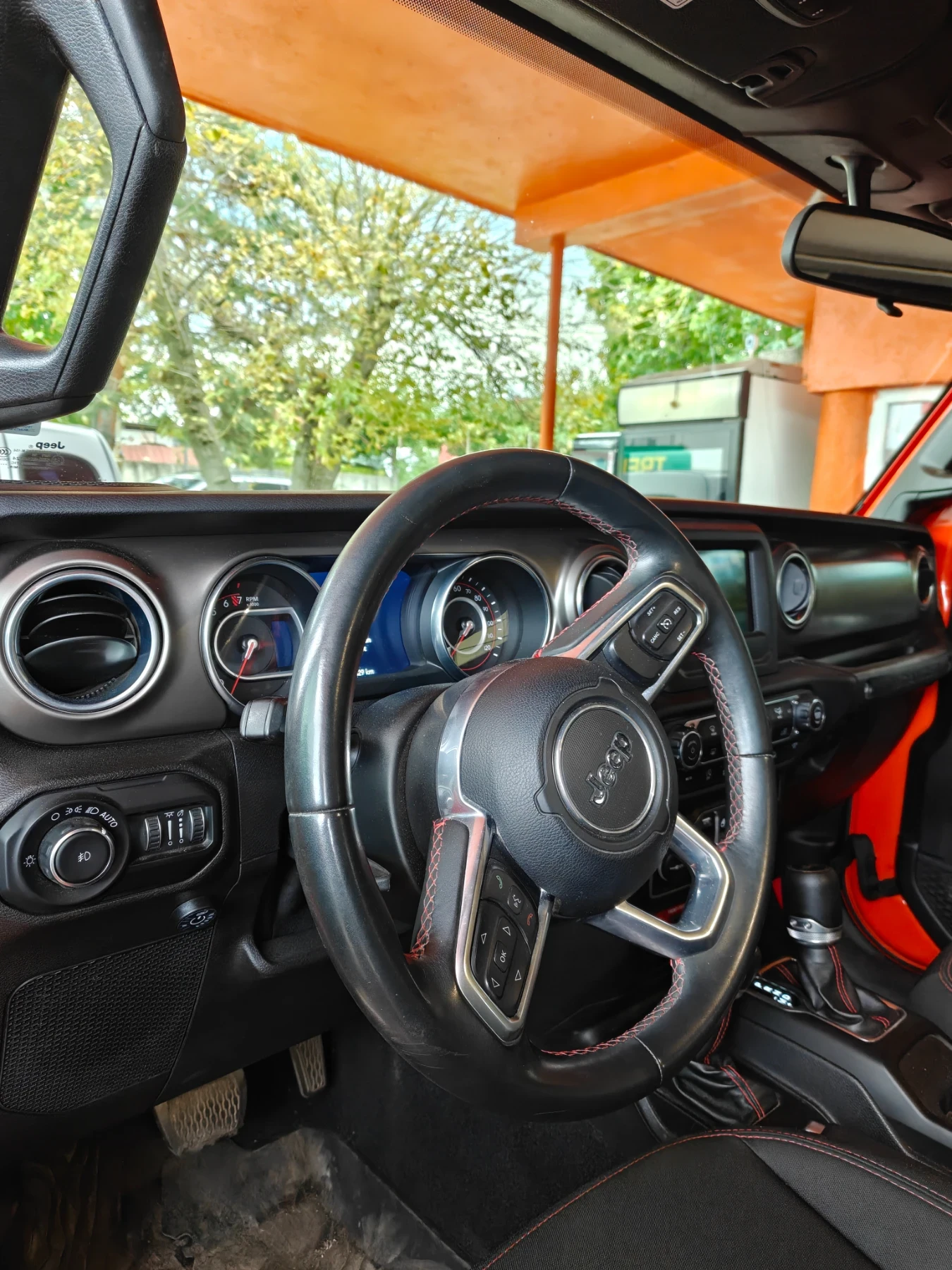 Jeep Wrangler 3.6 KING 37-ЦИ, снимка 17 - Автомобили и джипове - 56218960
