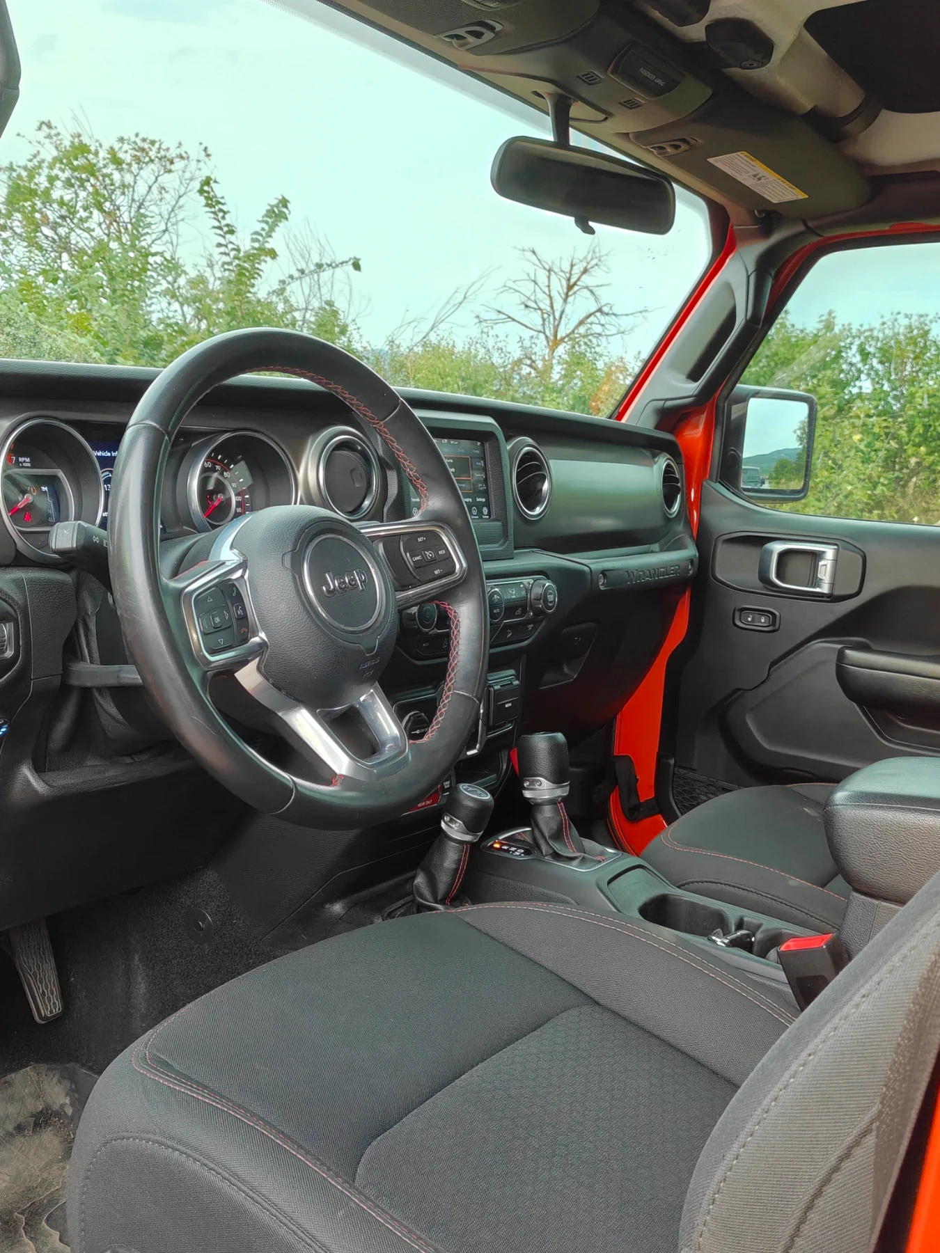 Jeep Wrangler 3.6 KING 37-ЦИ, снимка 12 - Автомобили и джипове - 55791689