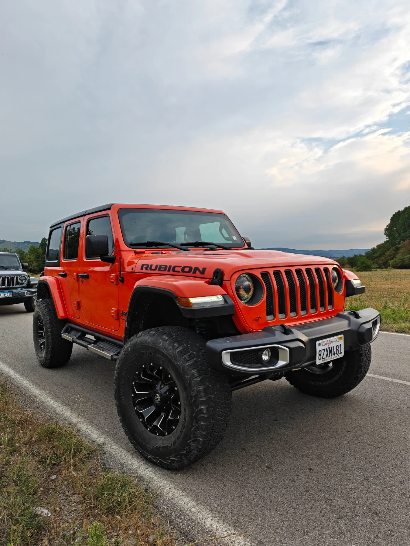 Jeep Wrangler 3.6 KING 37-ЦИ, снимка 3 - Автомобили и джипове - 55791689
