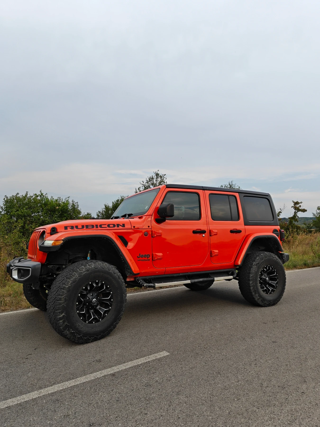 Jeep Wrangler 3.6 KING 37-ЦИ, снимка 4 - Автомобили и джипове - 55791689