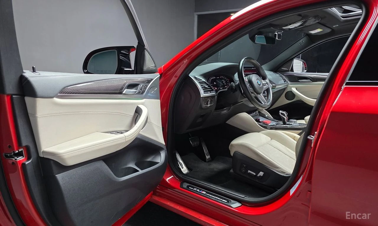 BMW X4 M* POWER* COMPETITION* CARBON* PACKAGE* , снимка 6 - Автомобили и джипове - 55962022