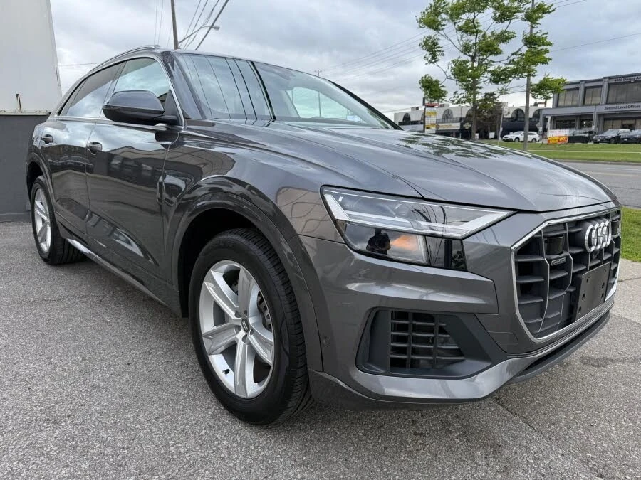Audi Q8 Bang & Olufsen* Virtual Cockpit Plus, снимка 3 - Автомобили и джипове - 56125023