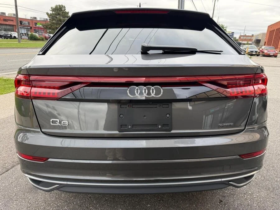 Audi Q8 Bang & Olufsen* Virtual Cockpit Plus, снимка 6 - Автомобили и джипове - 56125023