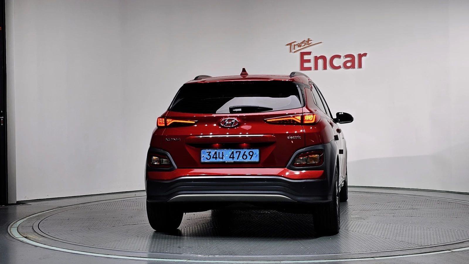 Hyundai Kona КРАЙНА ЦЕНА ДО СОФИЯ, снимка 4 - Автомобили и джипове - 56217571