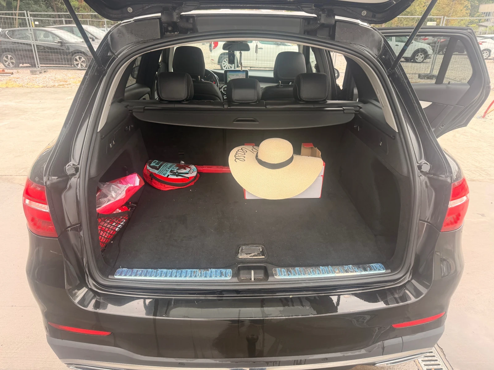 Mercedes-Benz GLC 250 4 Matic  | Mobile.bg � ����������� 11
