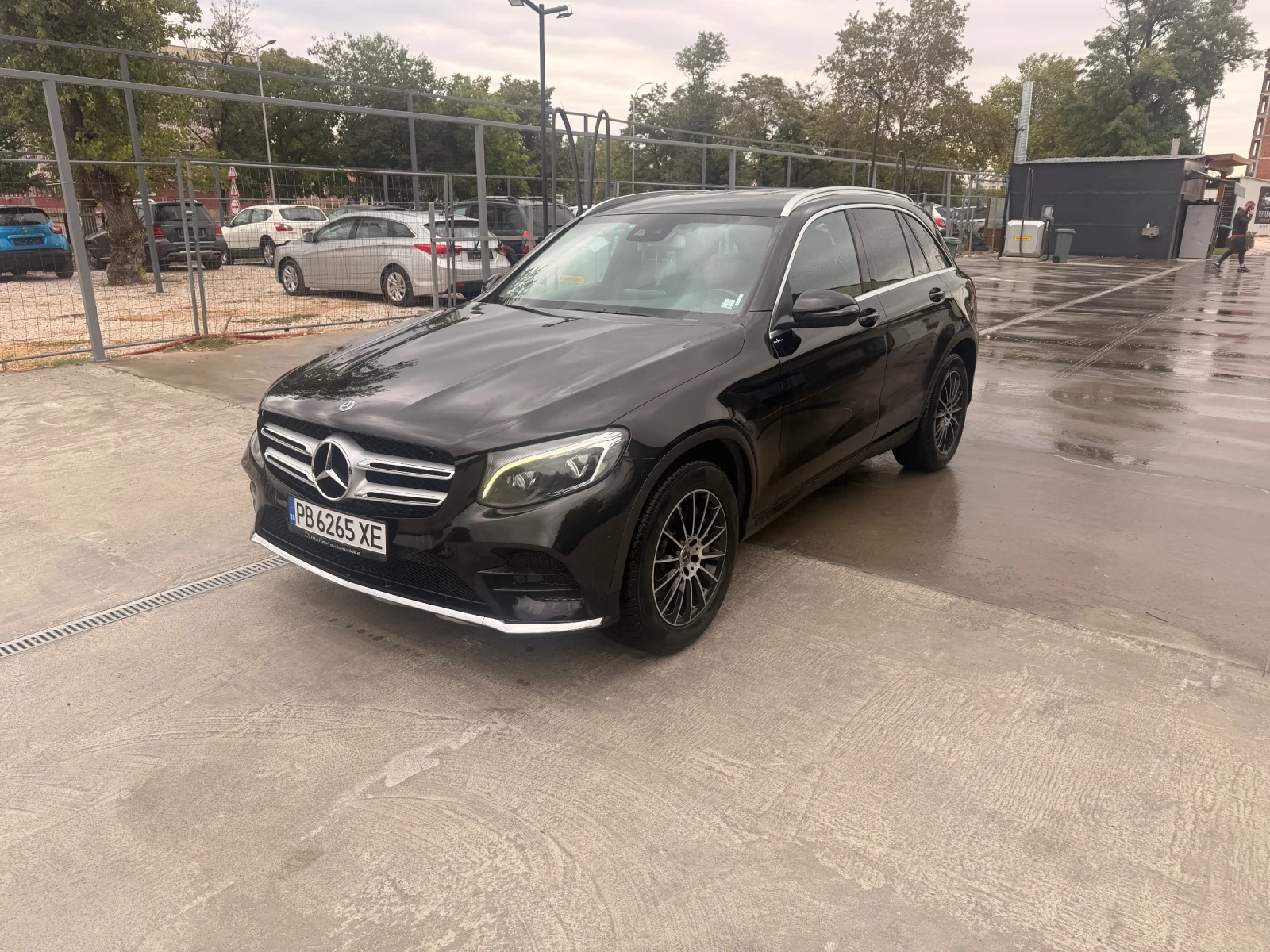 Mercedes-Benz GLC 250 4 Matic  | Mobile.bg � ����������� 2